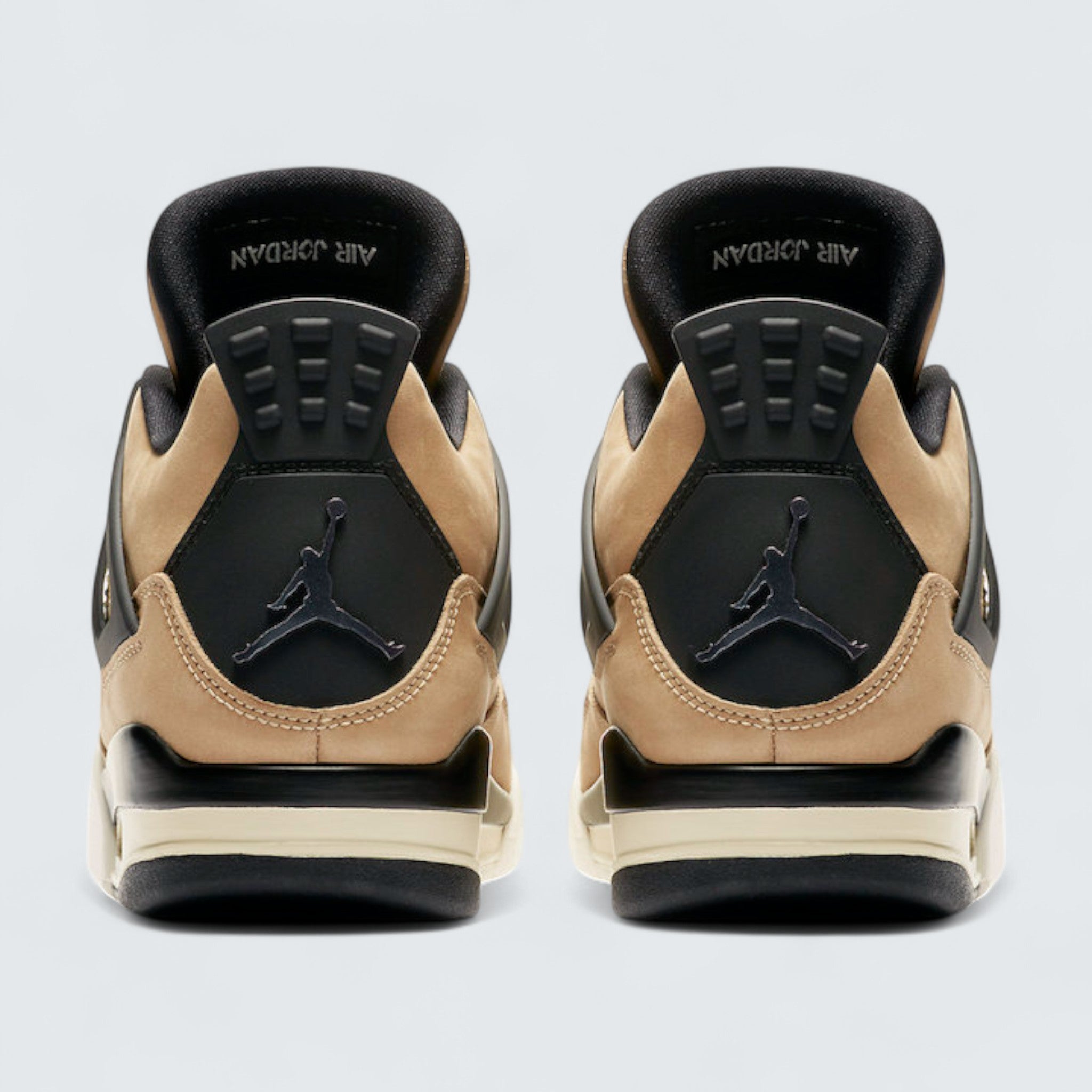 Air Jordan 4 'Mushroom'
