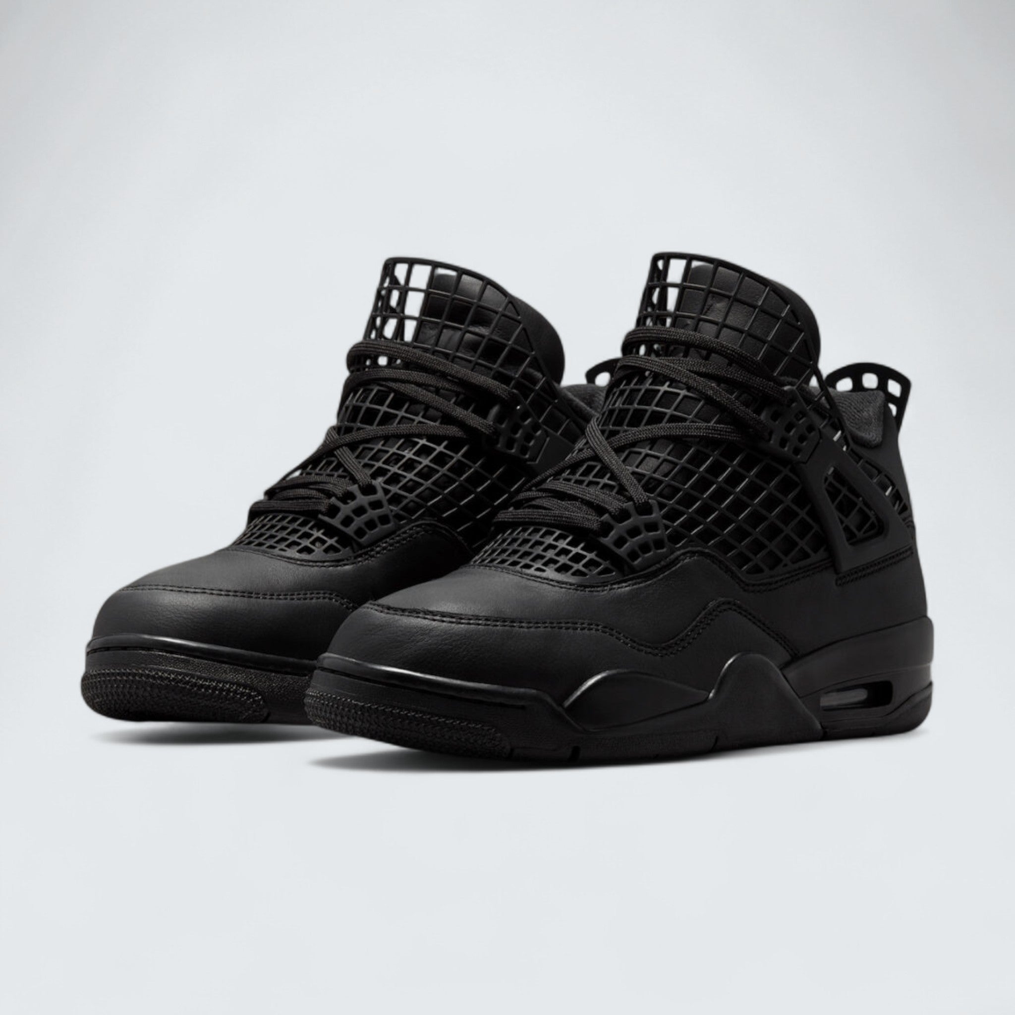 Air Jordan 4 'Net – Black'