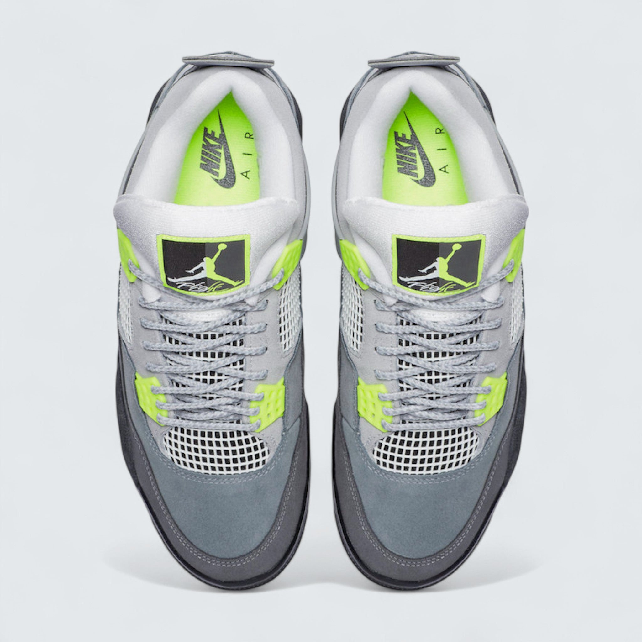 Air Jordan 4 'Neon'