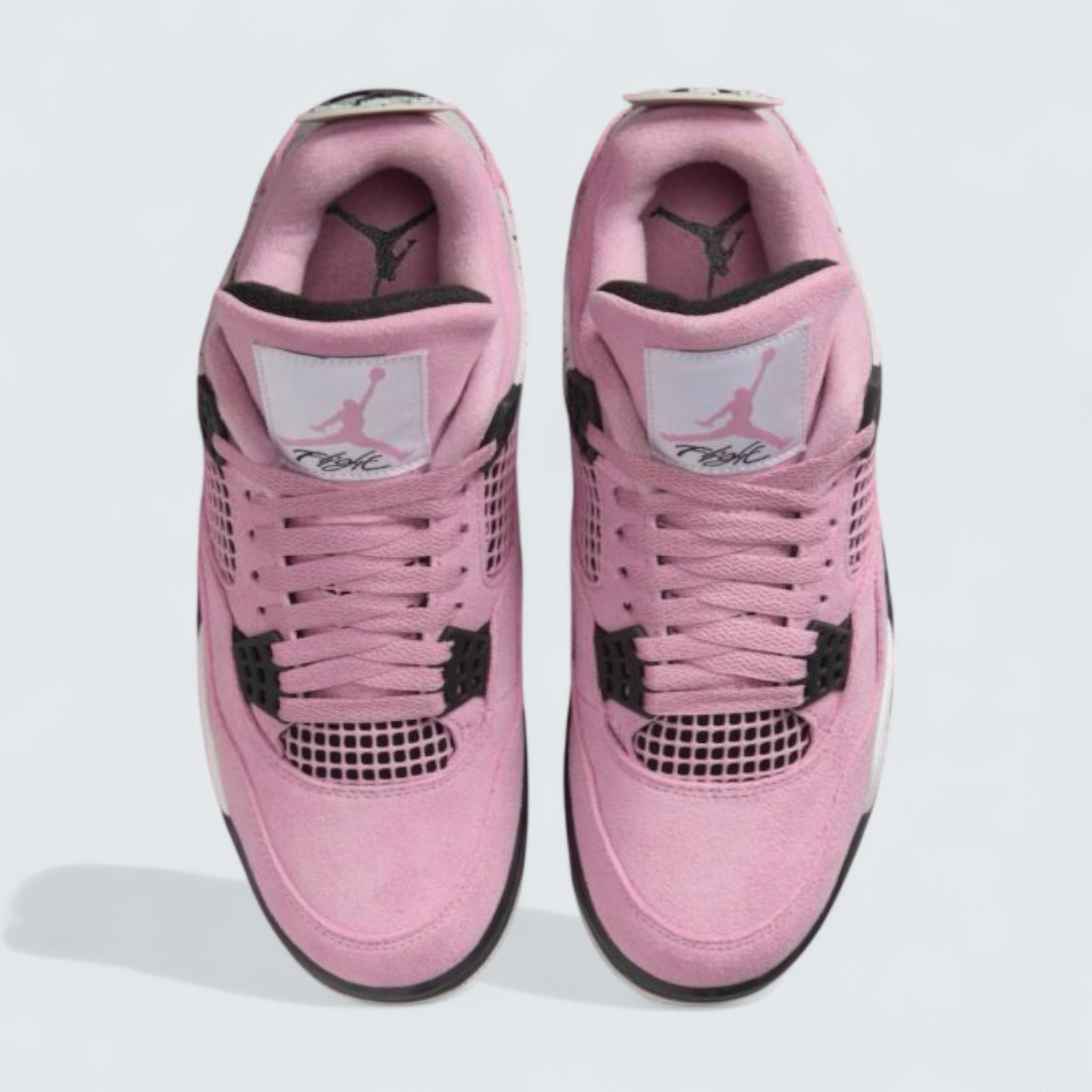 Air Jordan 4 'Orchid'