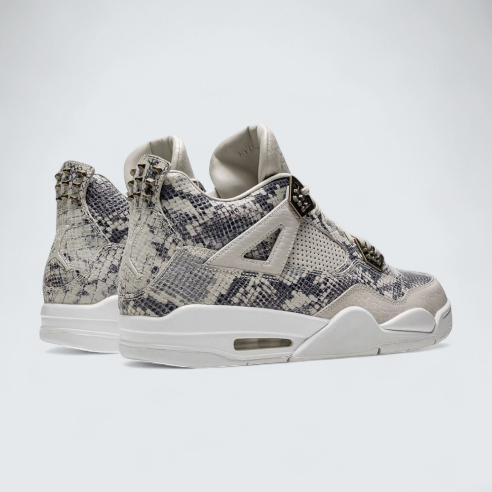 Air Jordan 4 'Premium – Snakeskin'