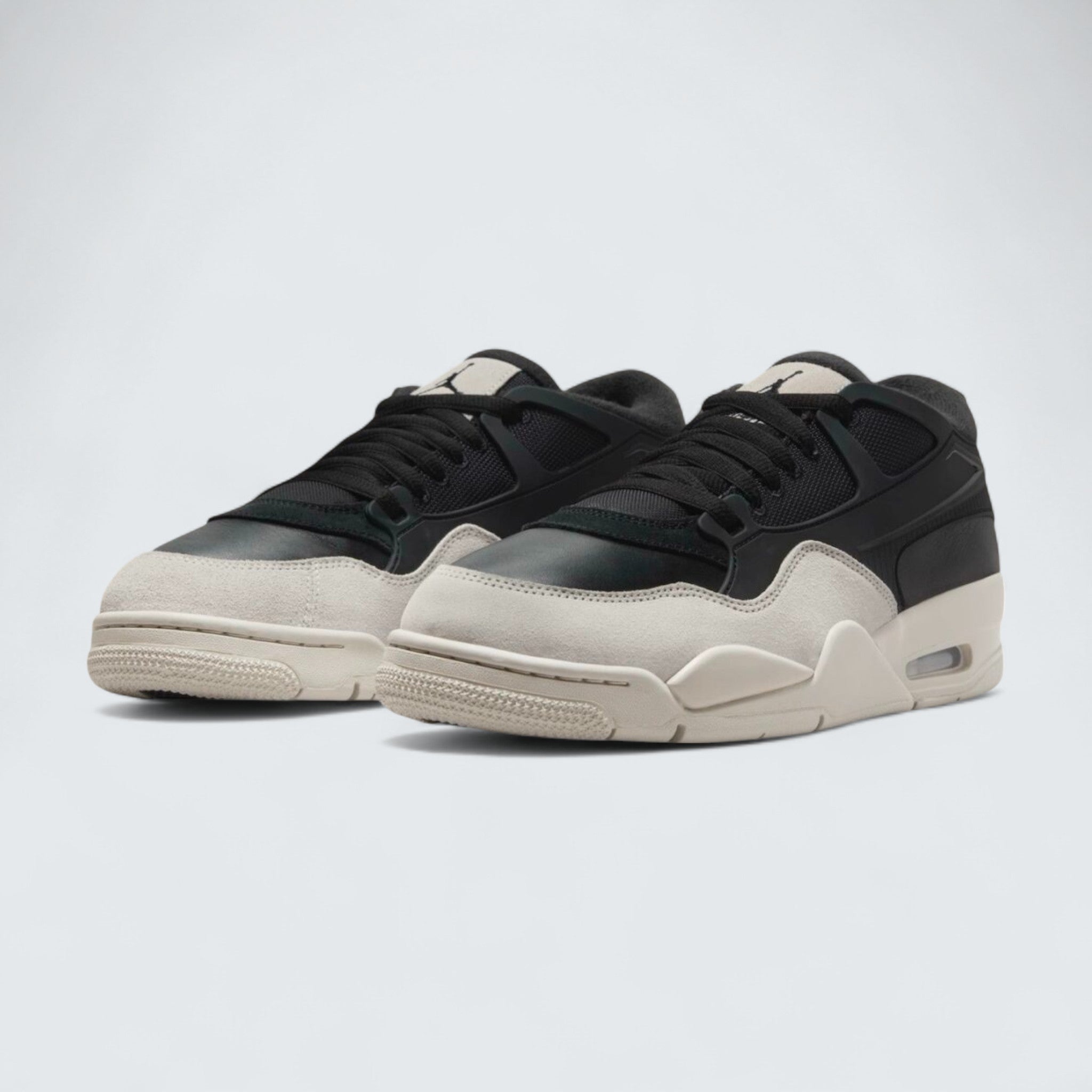 Air Jordan 4 RM 'Black Light Bone'