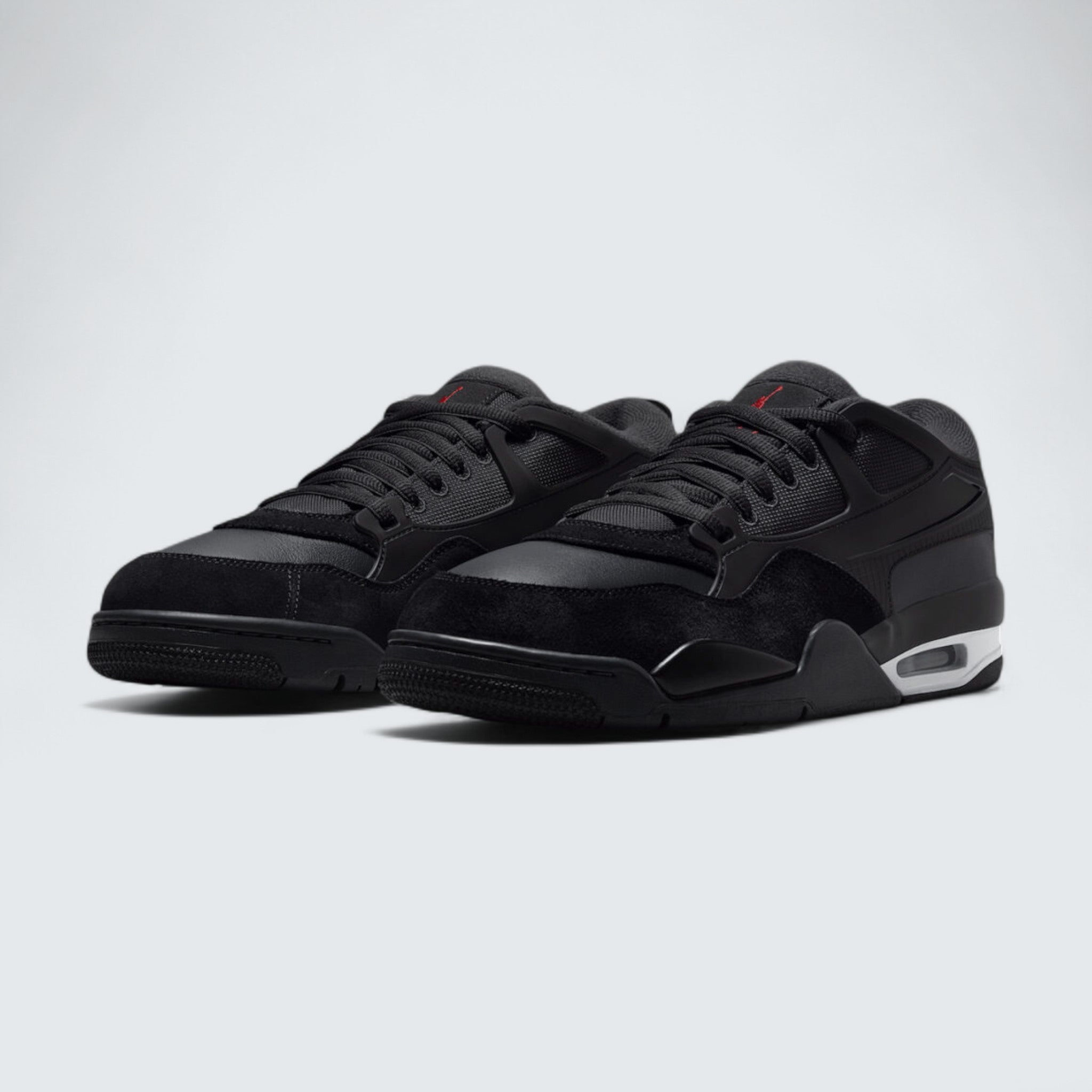 Air Jordan 4 RM 'Black Red White'