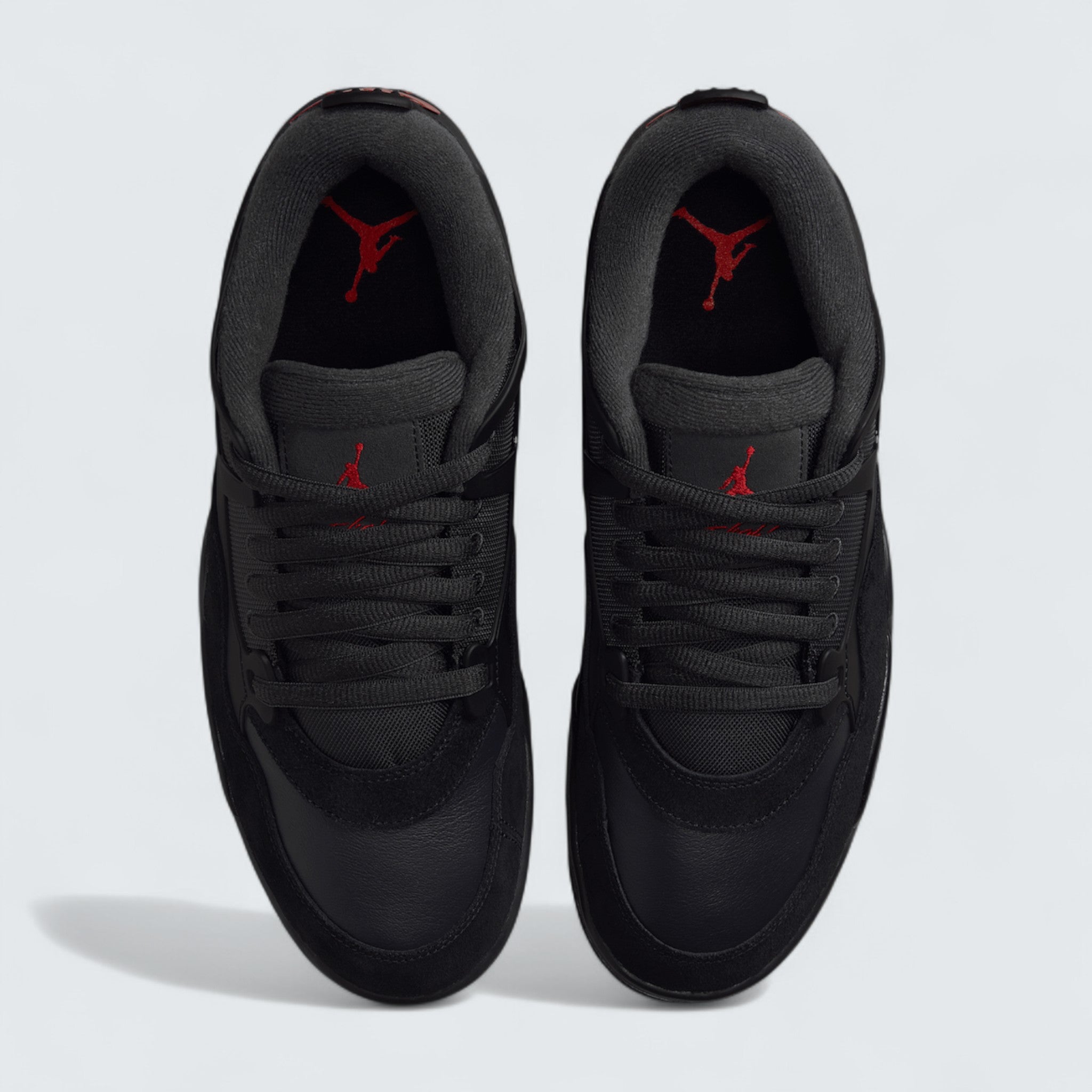 Air Jordan 4 RM 'Black Red White'