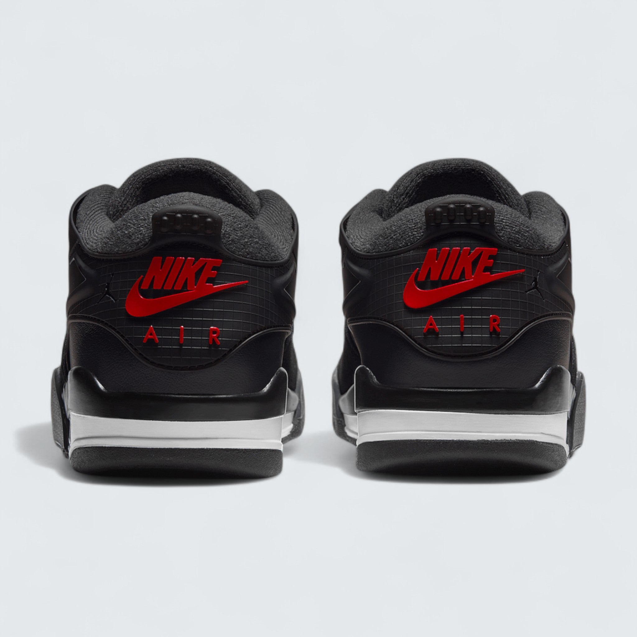 Air Jordan 4 RM 'Black Red White'