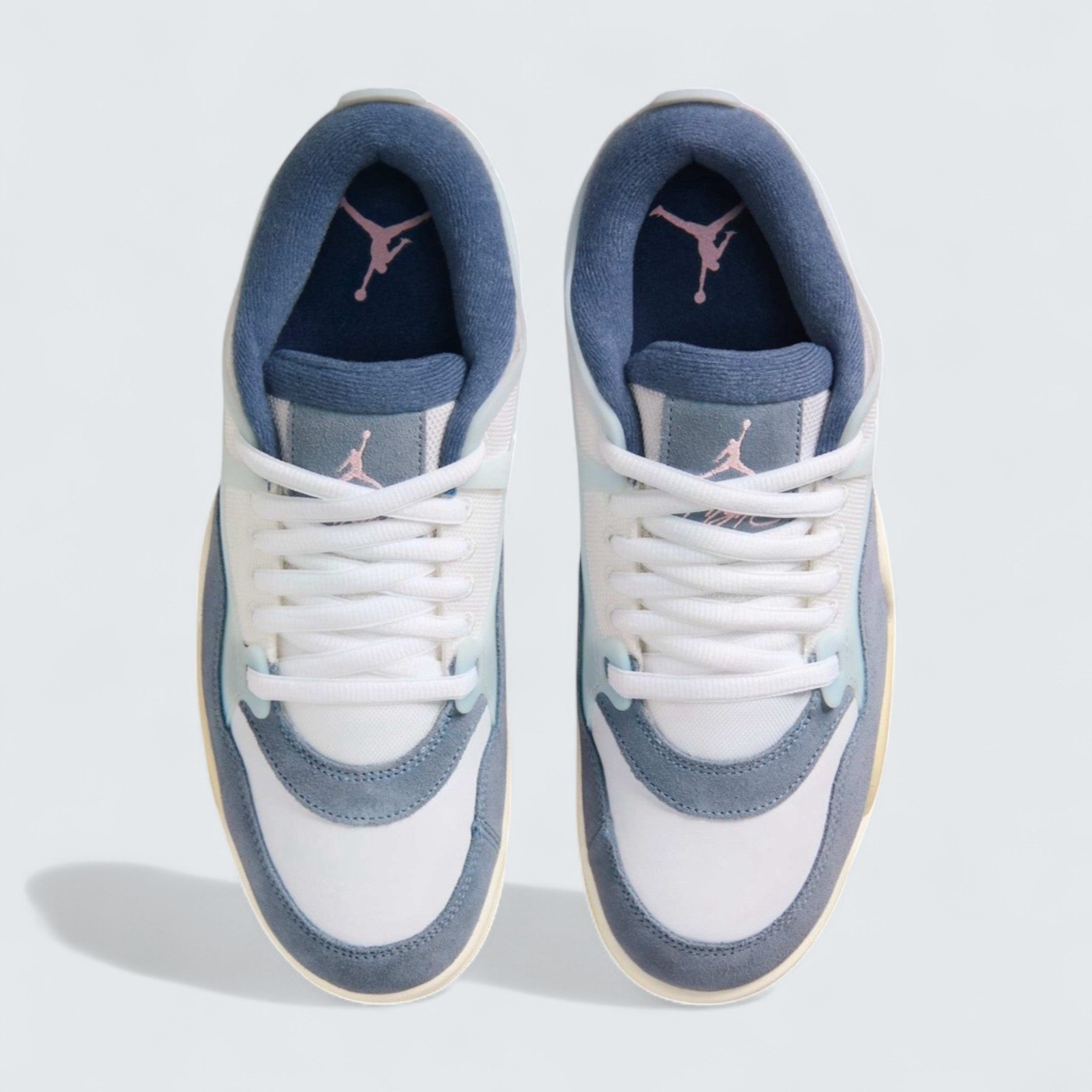Air Jordan 4 RM 'Diffused Blue Ashen Slate'