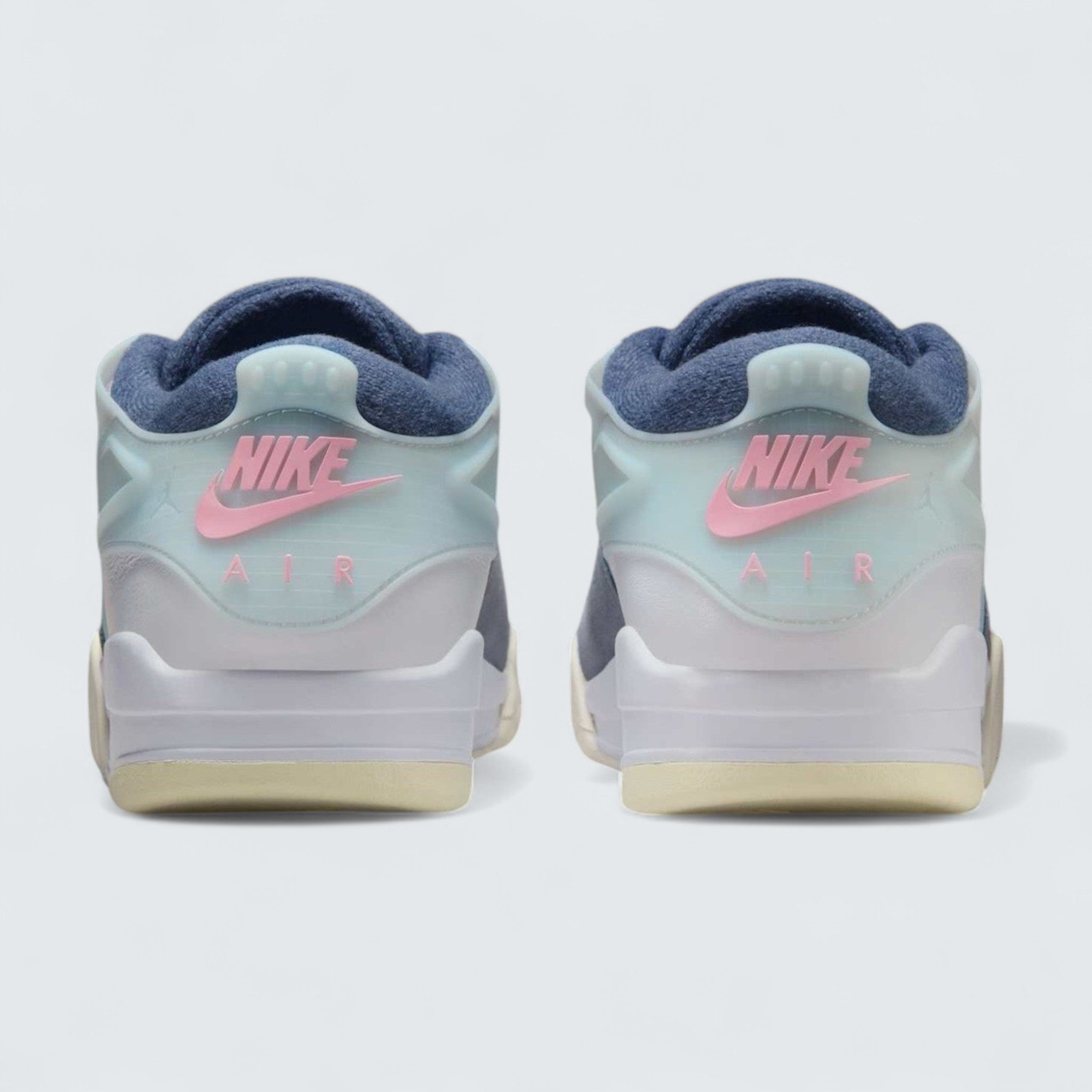 Air Jordan 4 RM 'Diffused Blue Ashen Slate'