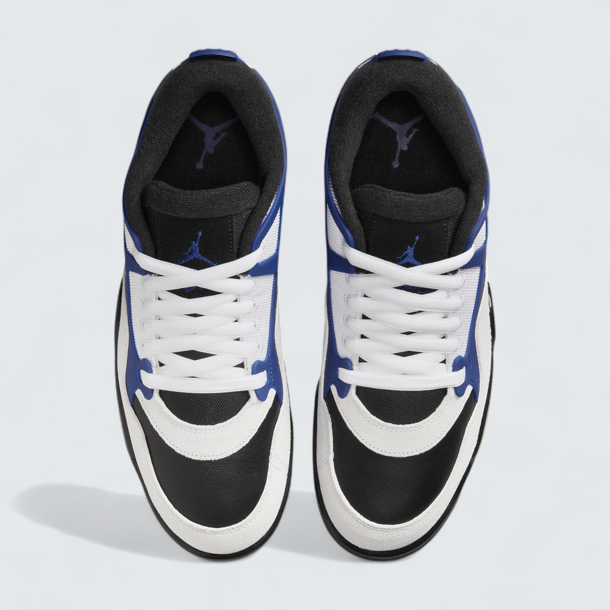 Air Jordan 4 RM 'Black Summit White Racer Blue'