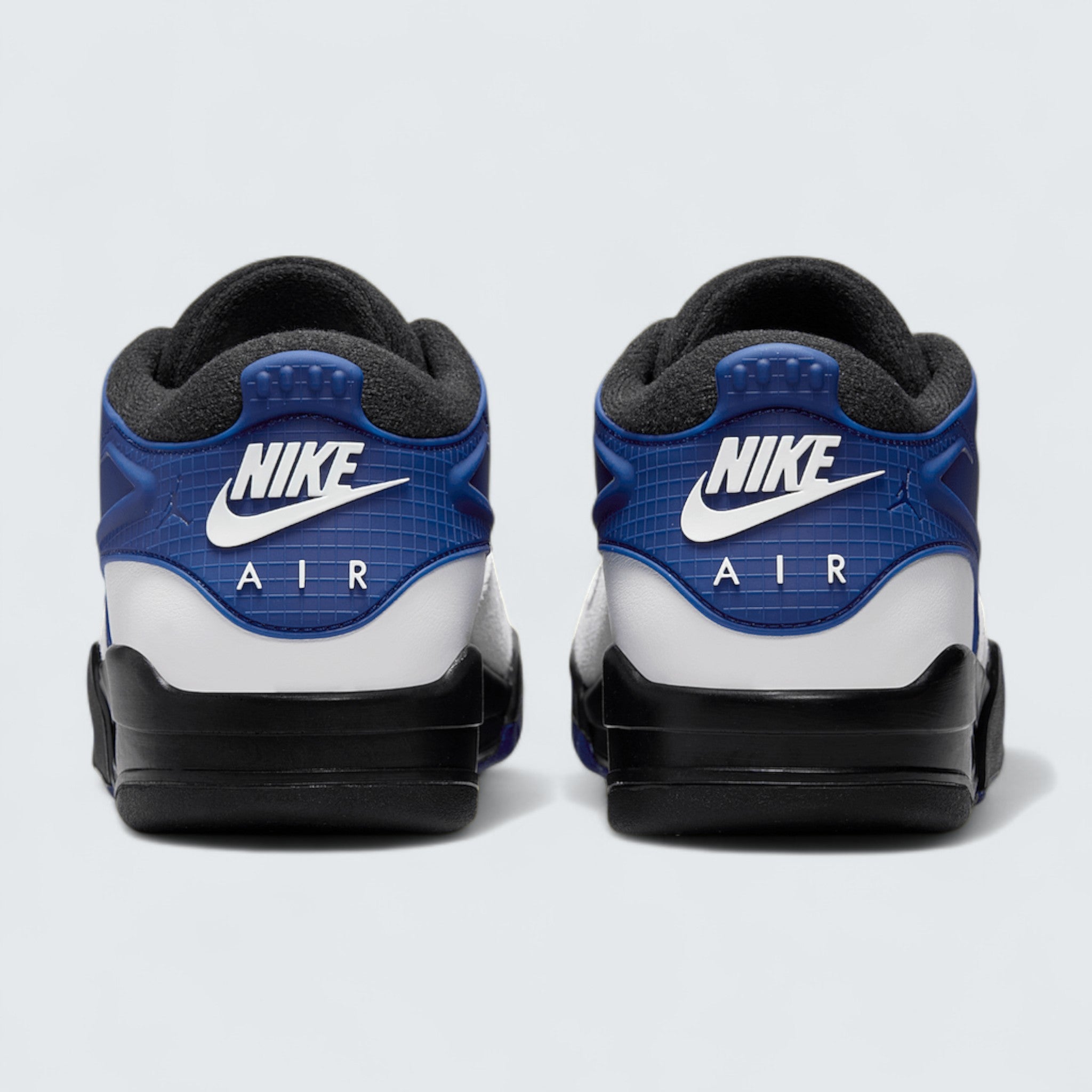 Air Jordan 4 RM 'Black Summit White Racer Blue'