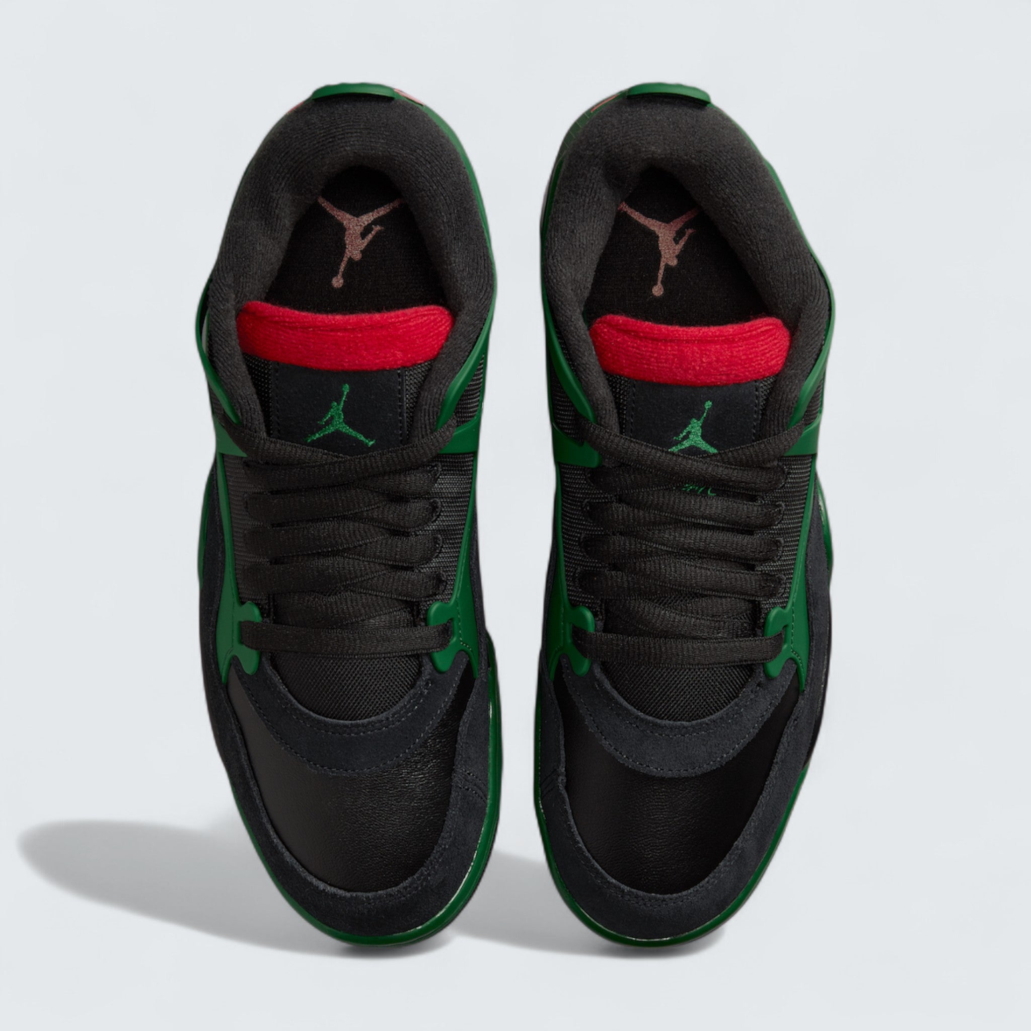 Air Jordan 4 RM 'Gorge Green'