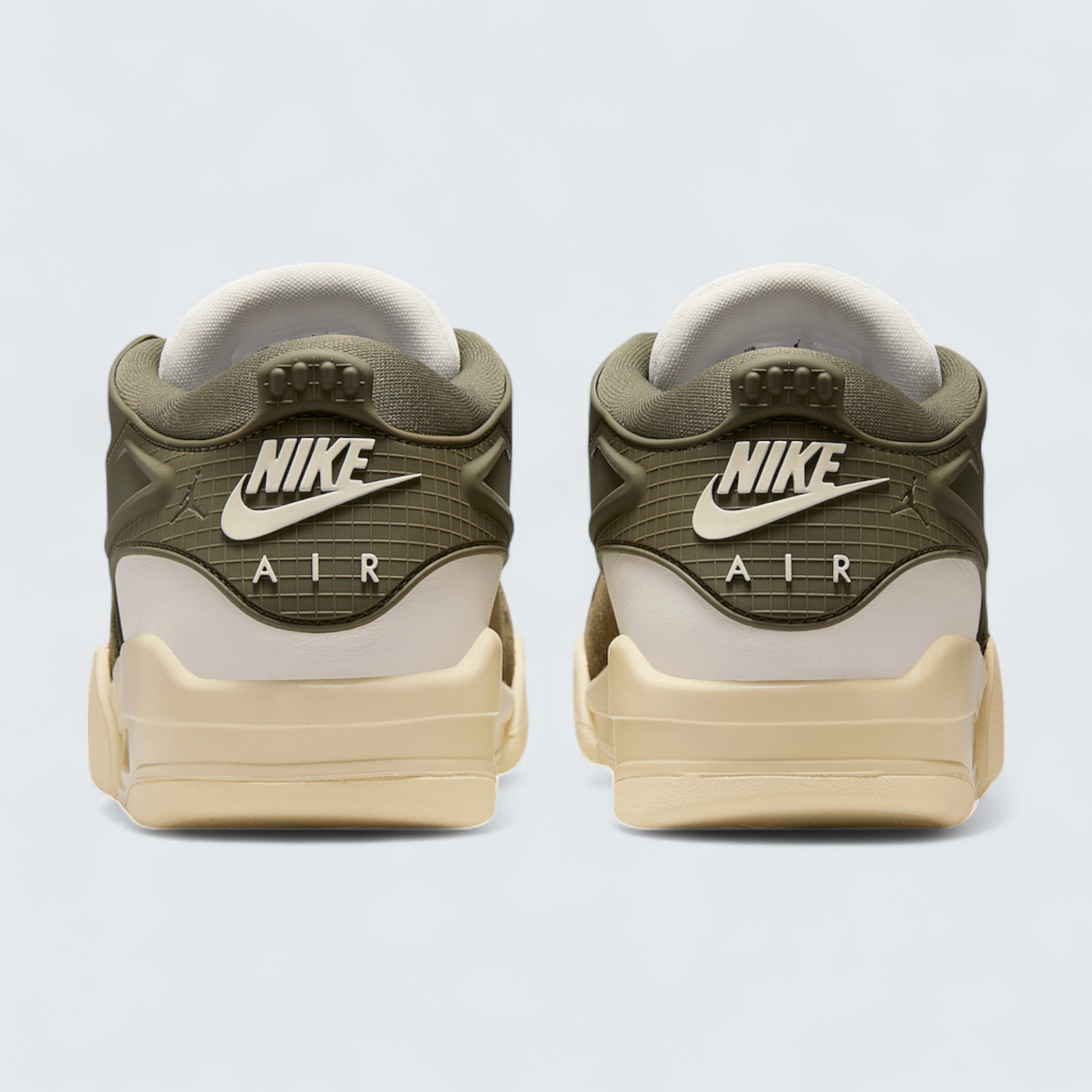 Air Jordan 4 RM 'Medium Olive'
