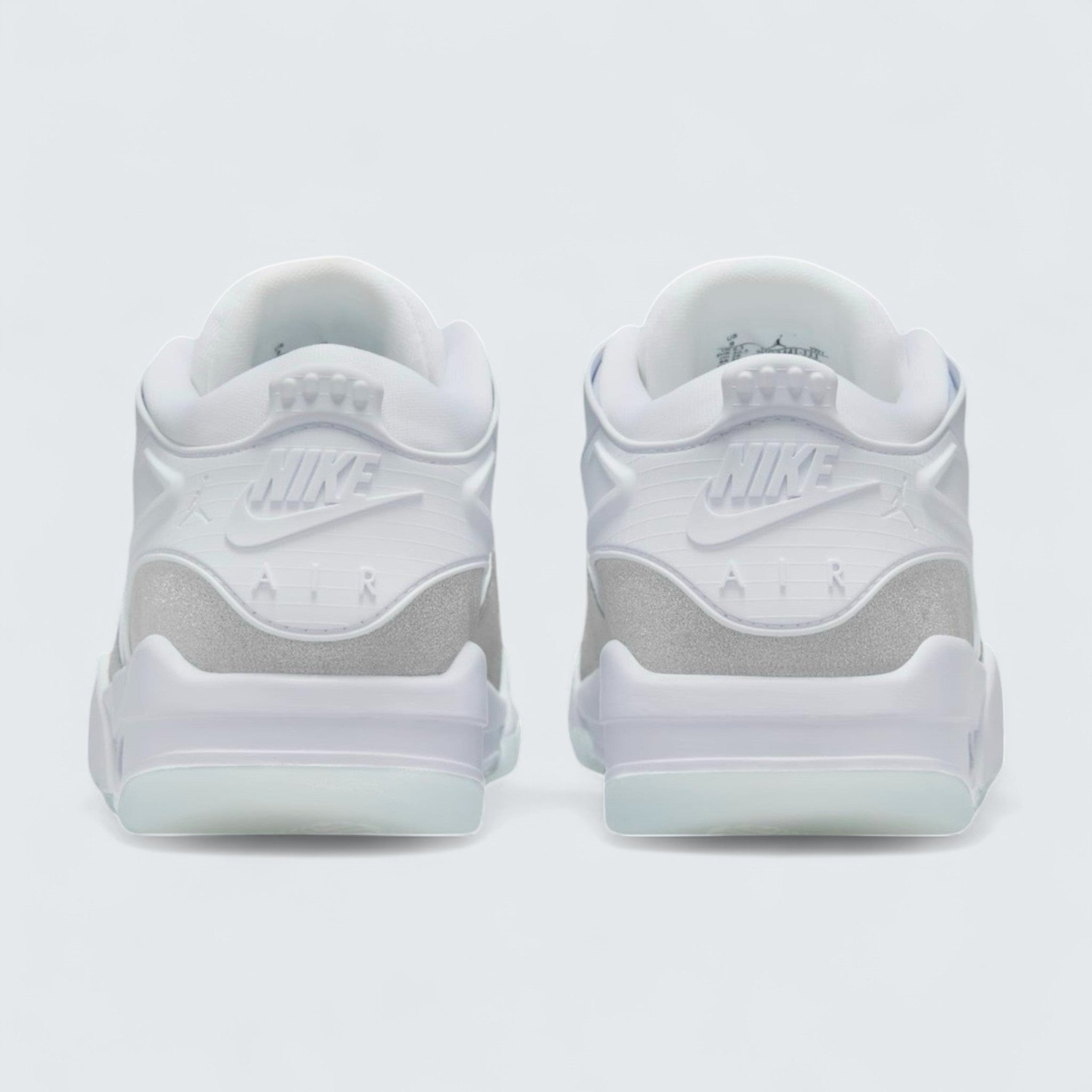 Air Jordan 4 RM 'White Metallic Silver'