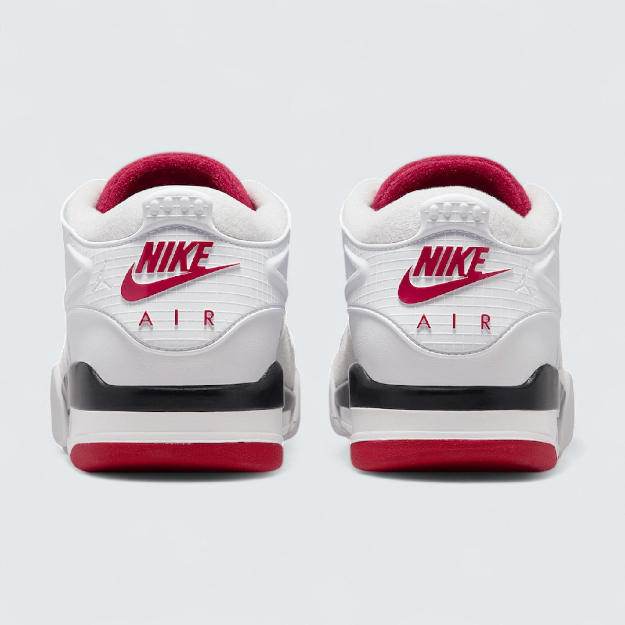 Air Jordan 4 RM 'White Varsity Red'