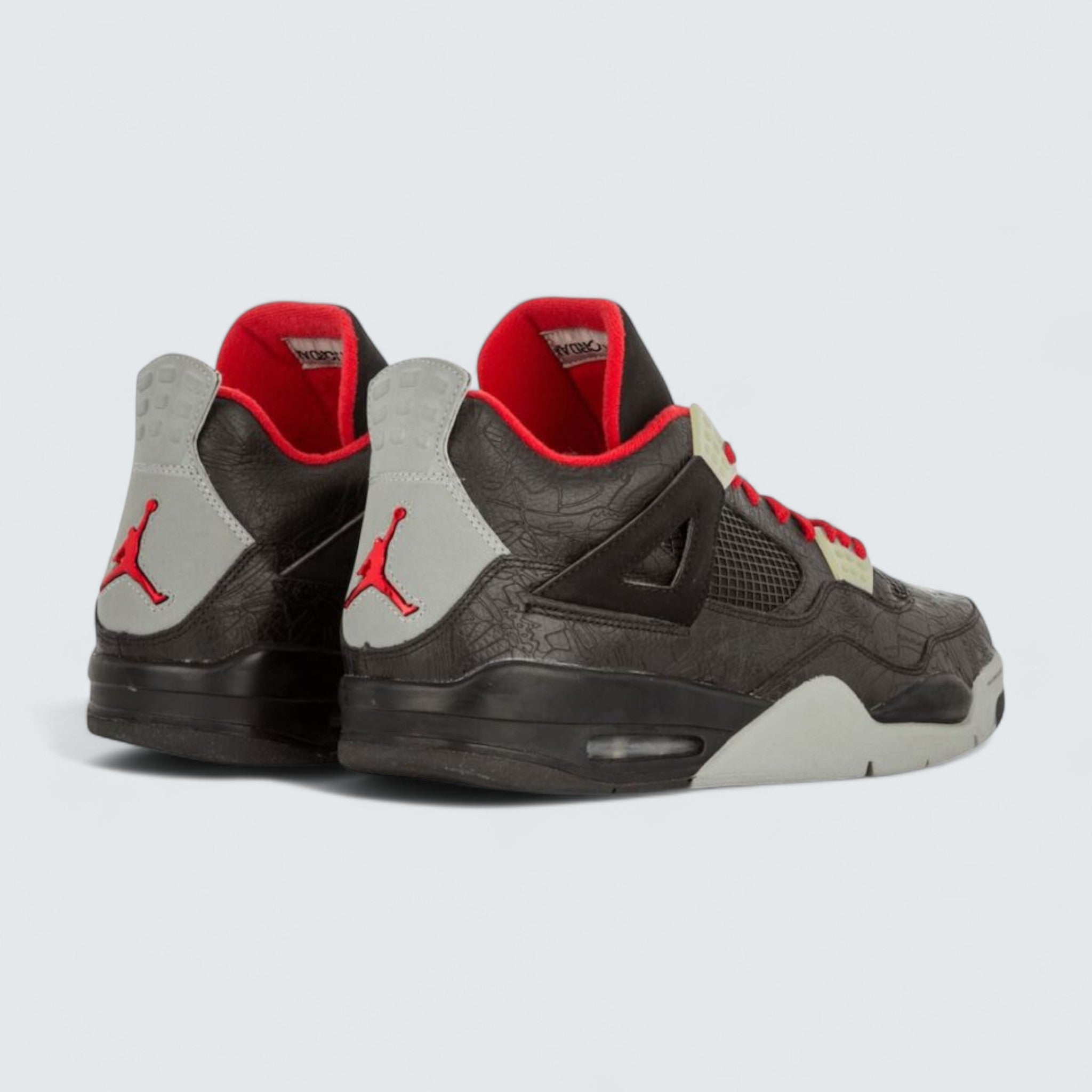 Air Jordan 4 'Rare Air – Black Laser'