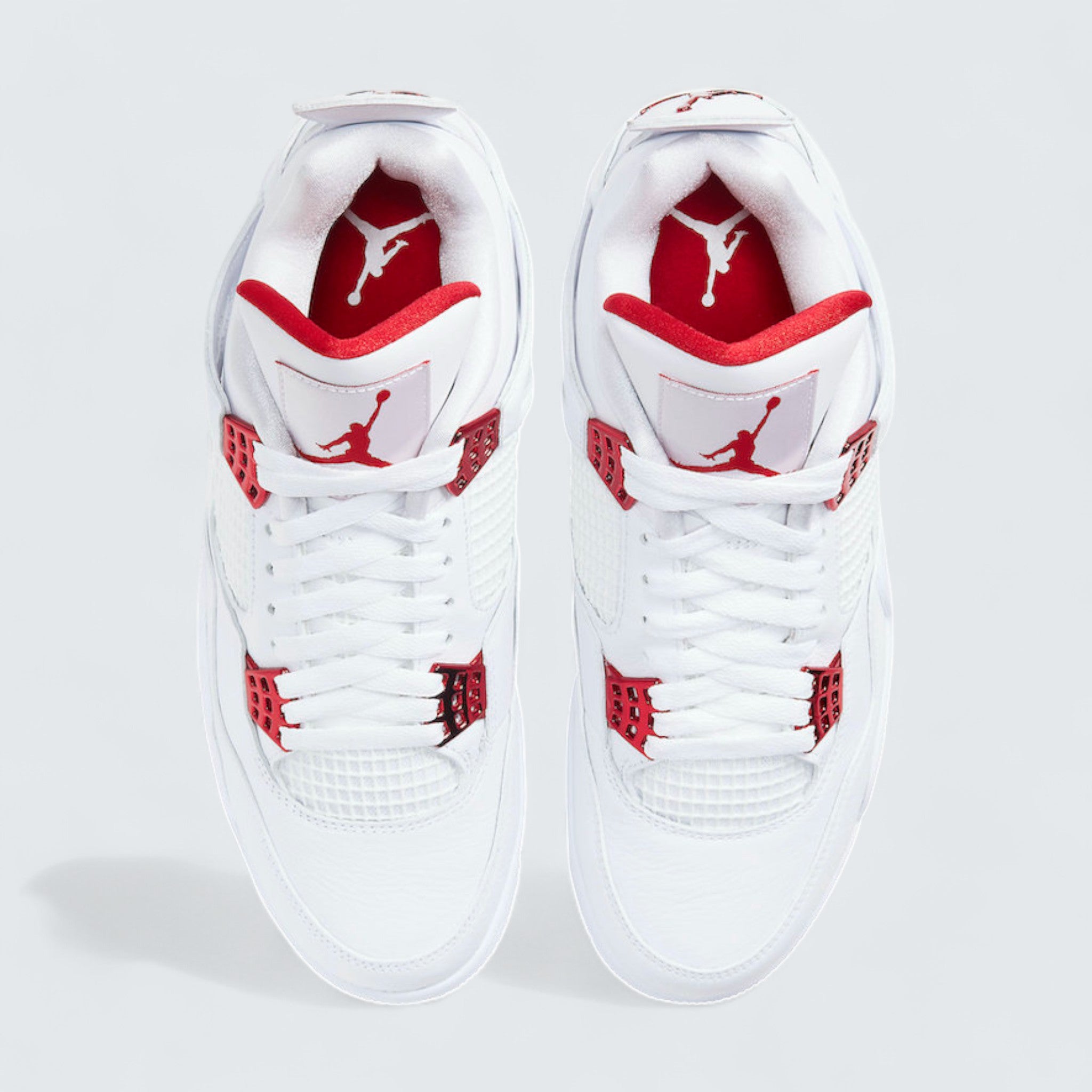 Air Jordan 4 'Red Metallic'