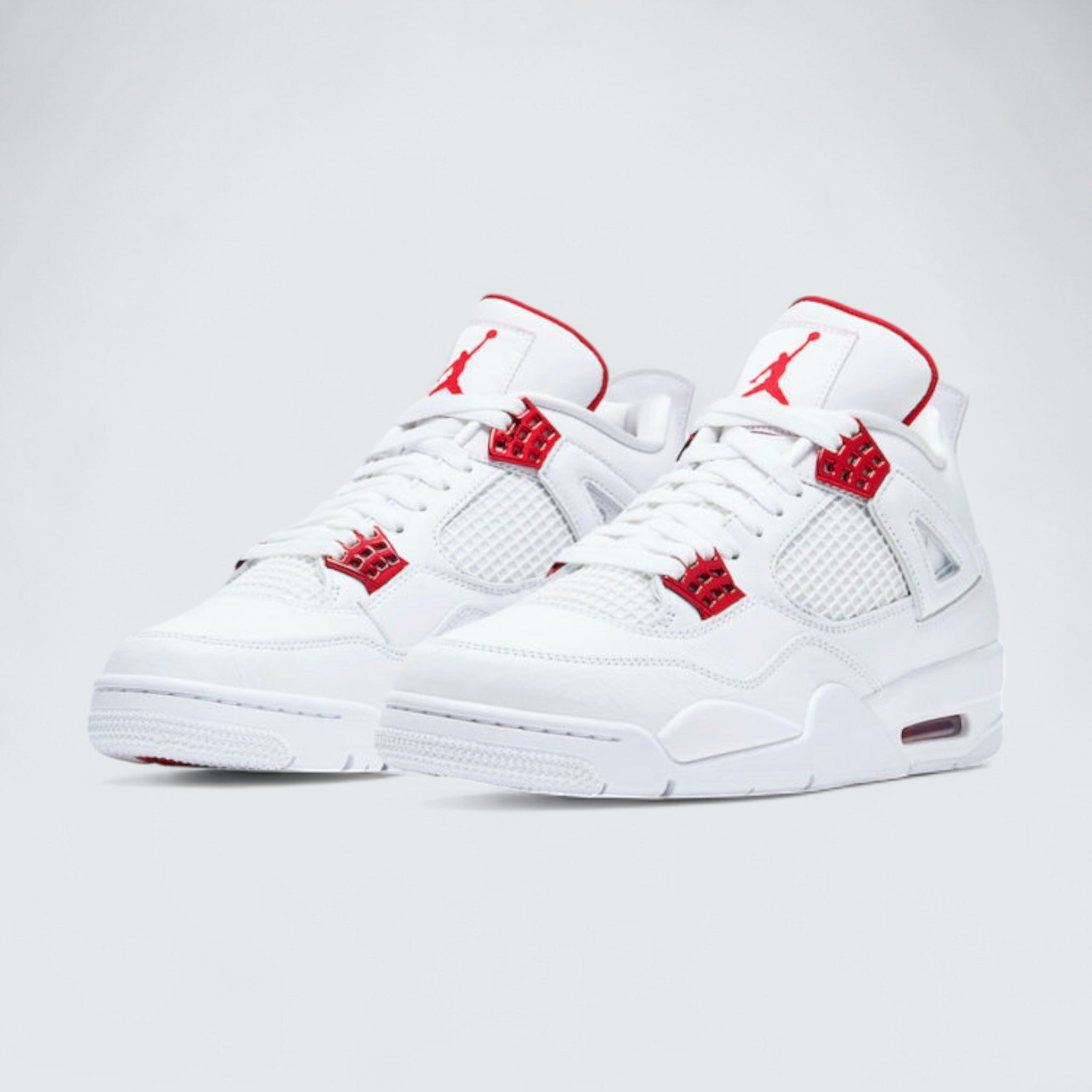 Air Jordan 4 'Red Metallic'