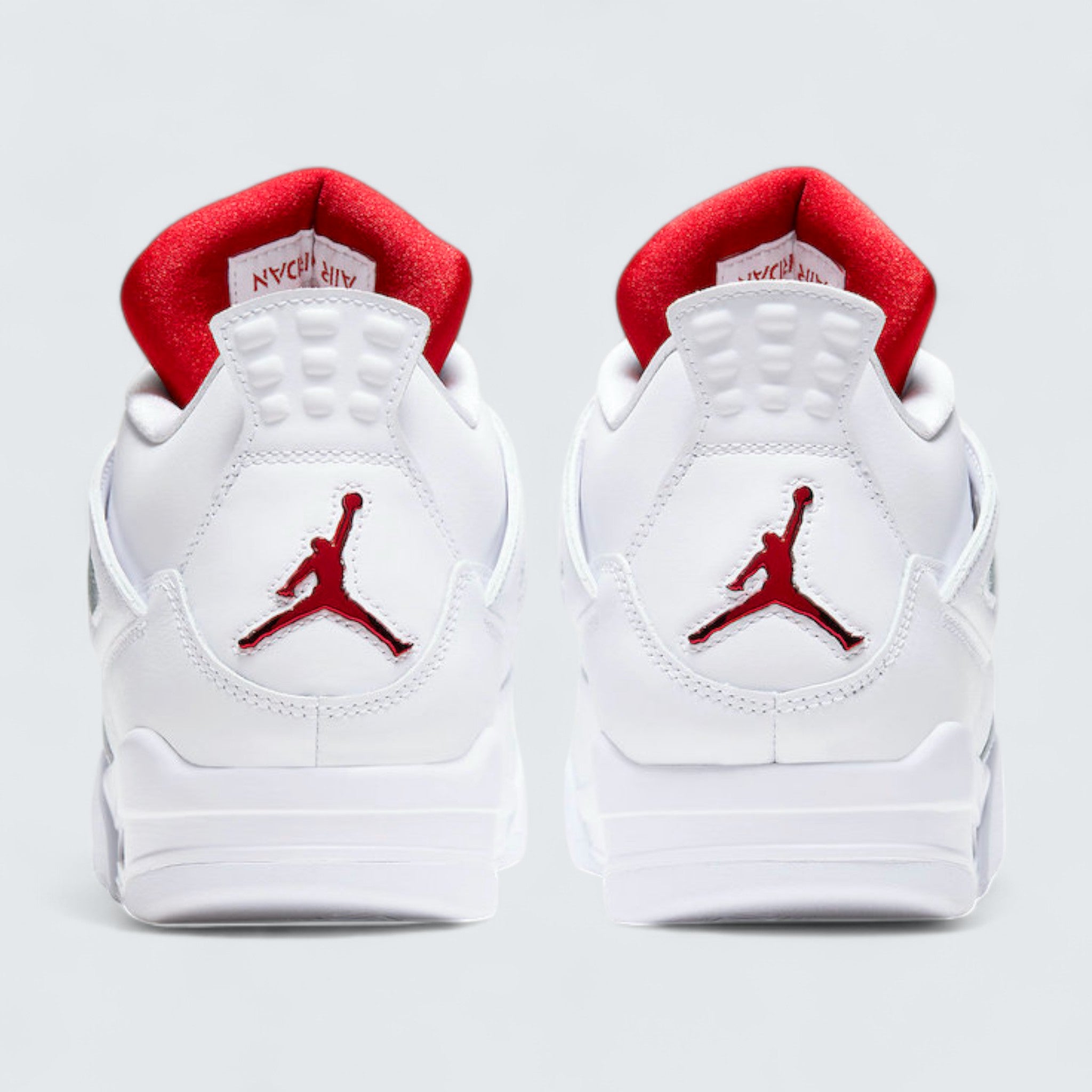 Air Jordan 4 'Red Metallic'