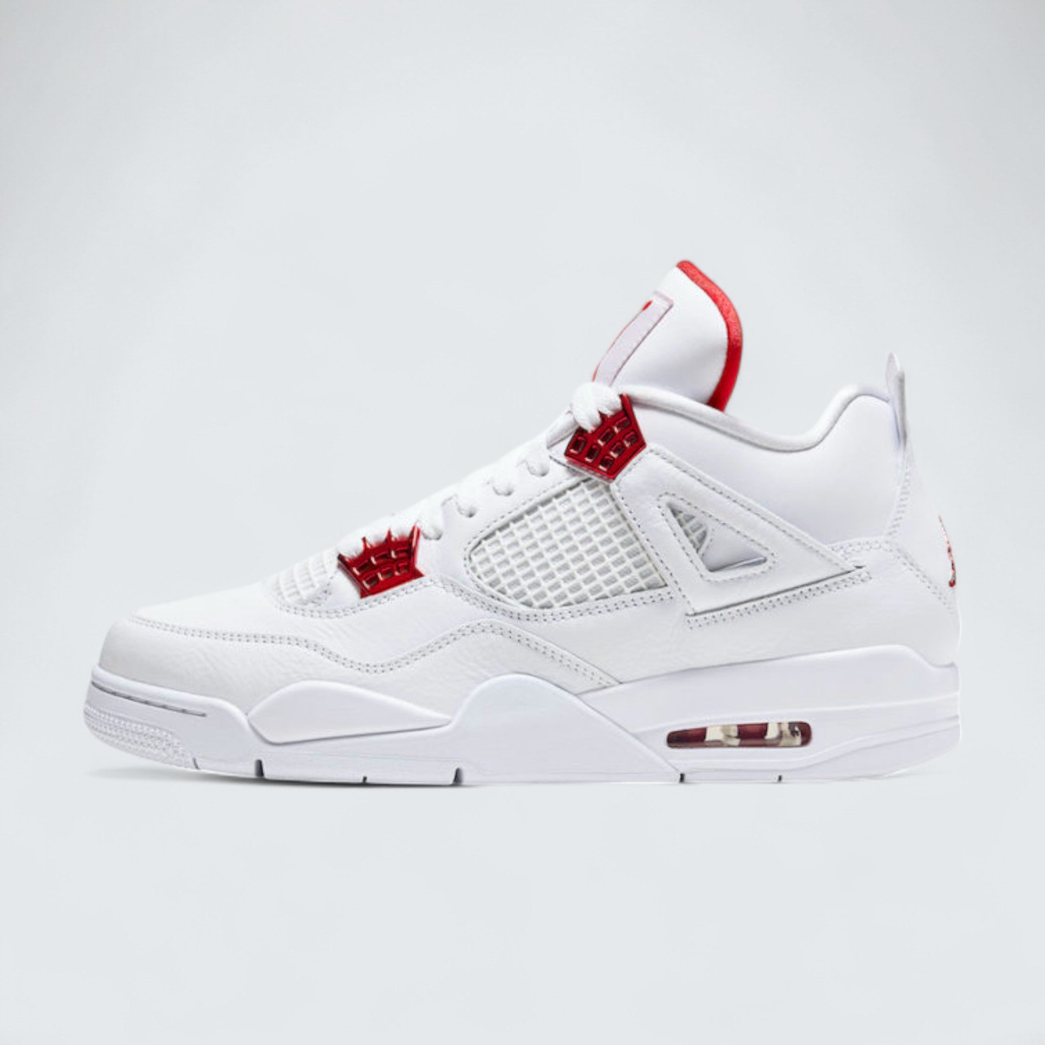 Air Jordan 4 'Red Metallic'