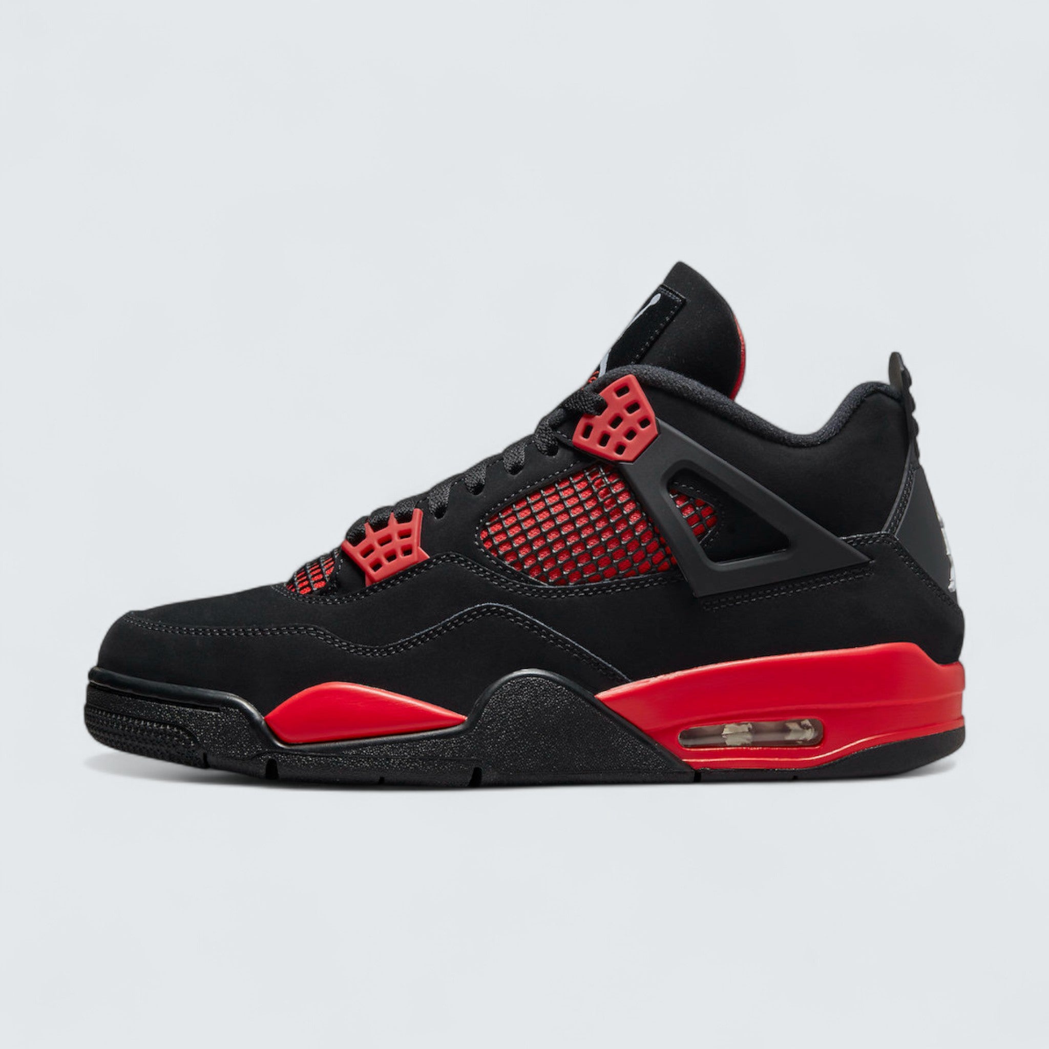 Air Jordan 4 'Red Thunder'