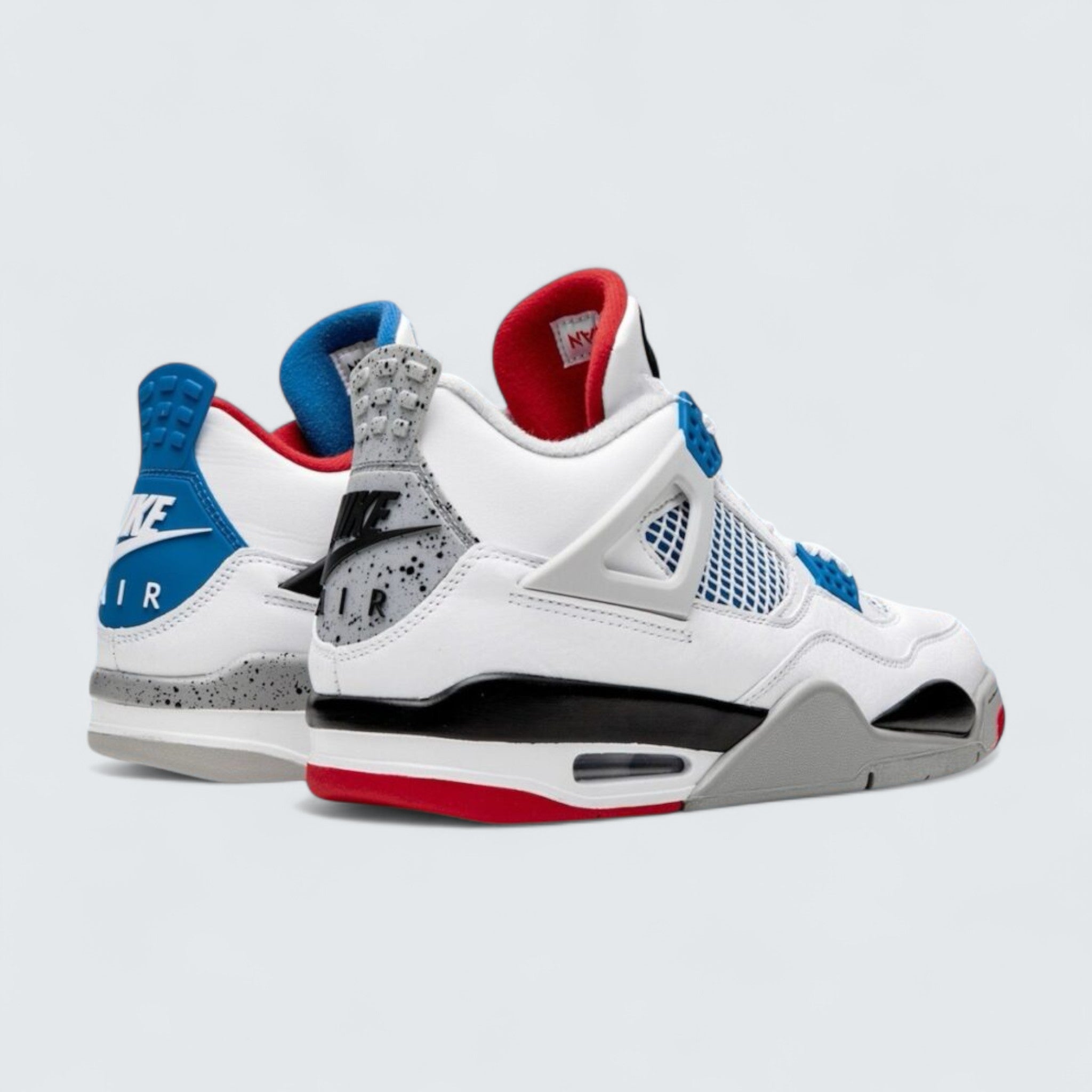 Air Jordan 4 'SE What The'