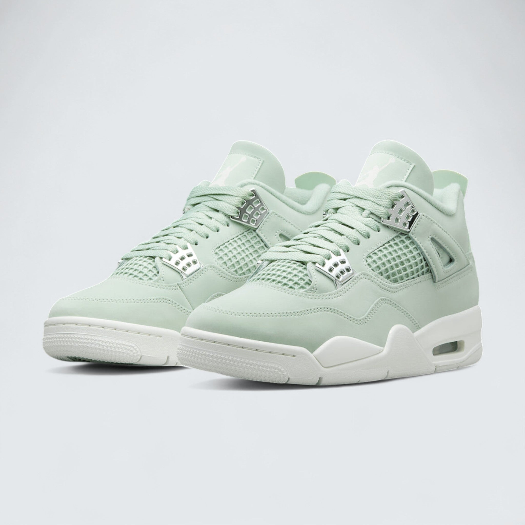 Air Jordan 4 'Seafoam'
