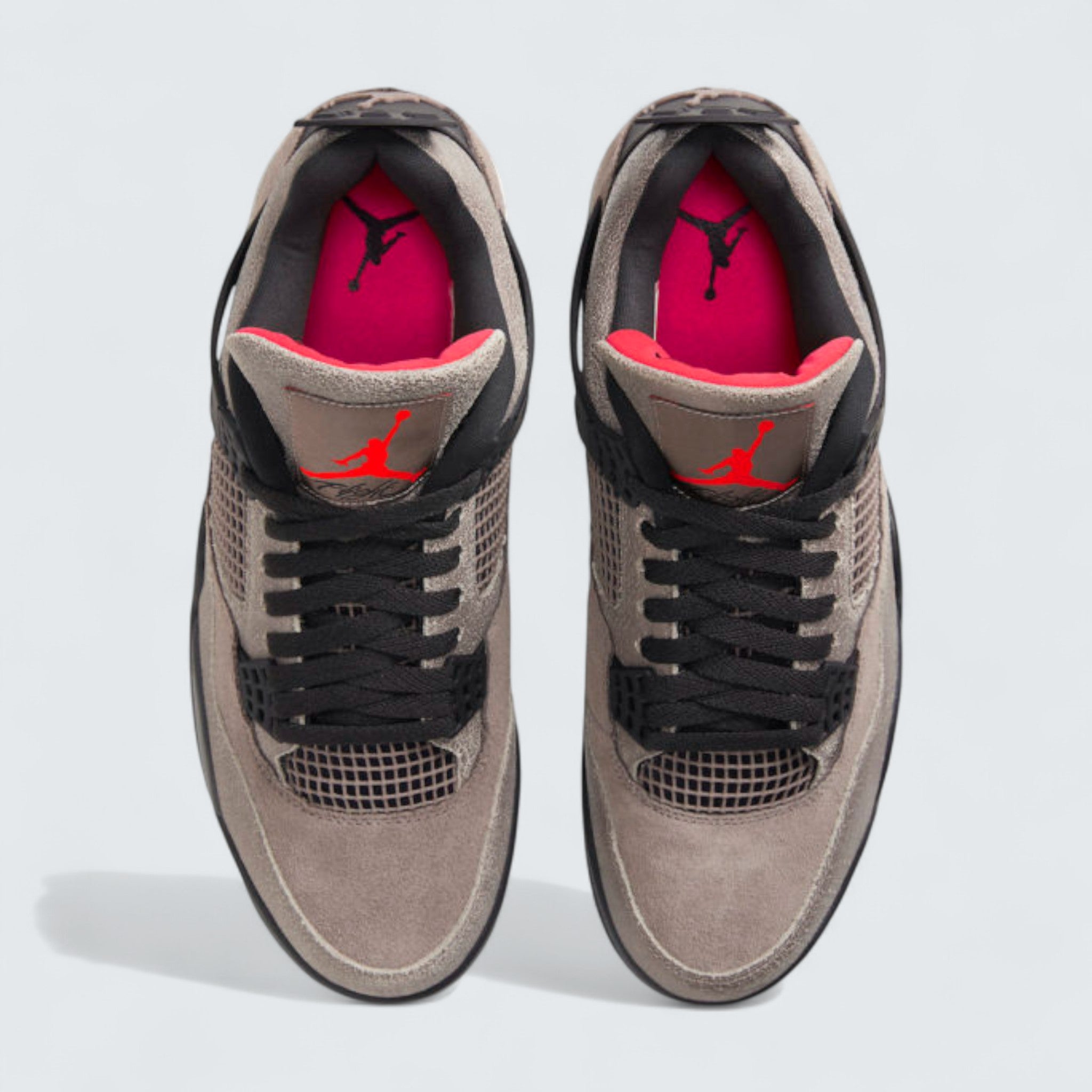 Air Jordan 4 'Taupe Haze Infrared'