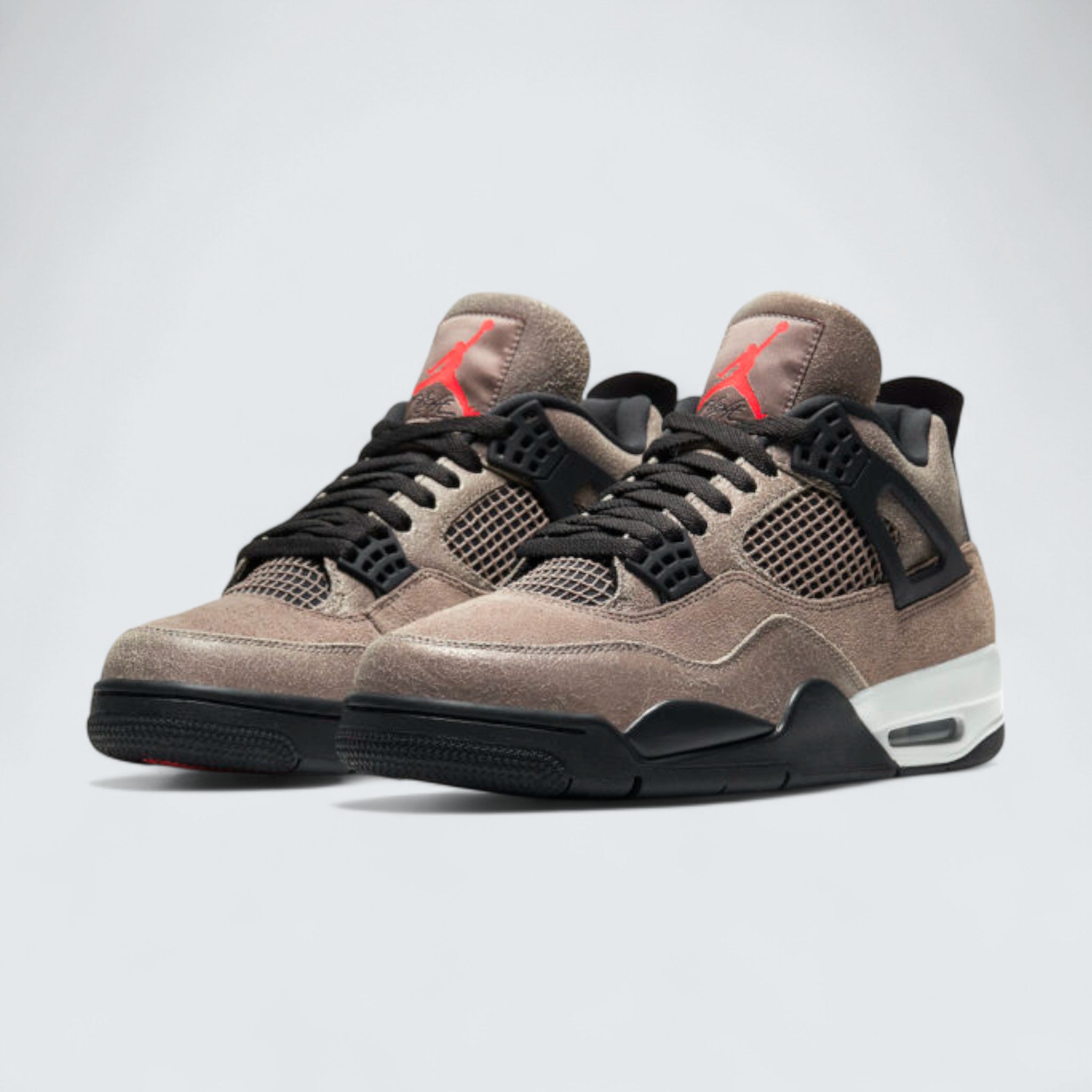 Air Jordan 4 'Taupe Haze Infrared'