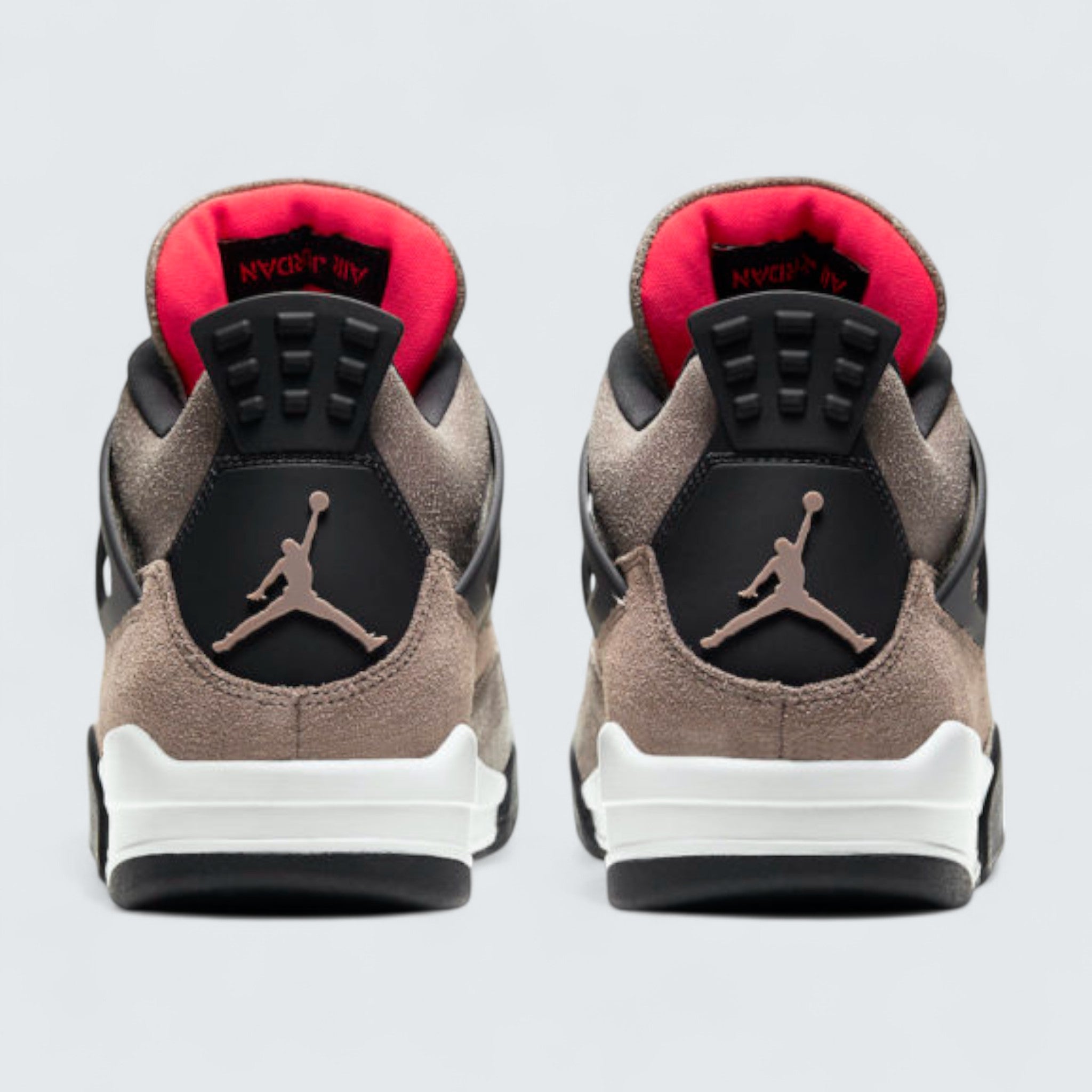 Air Jordan 4 'Taupe Haze Infrared'