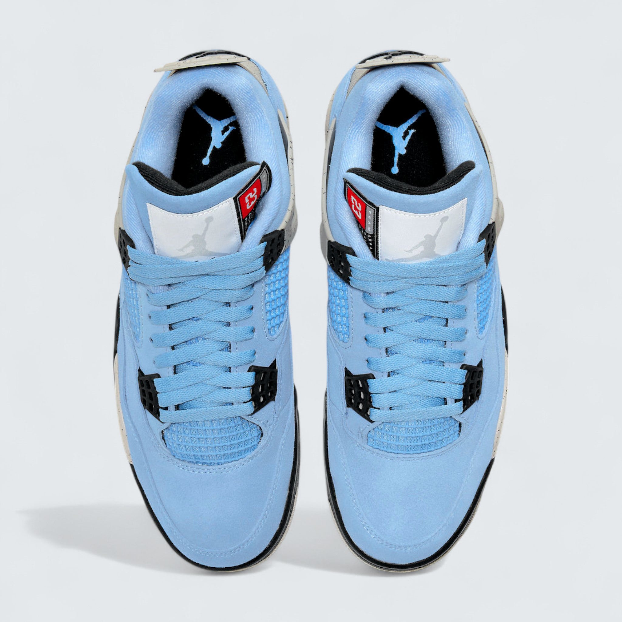 Air Jordan 4 'University Blue'