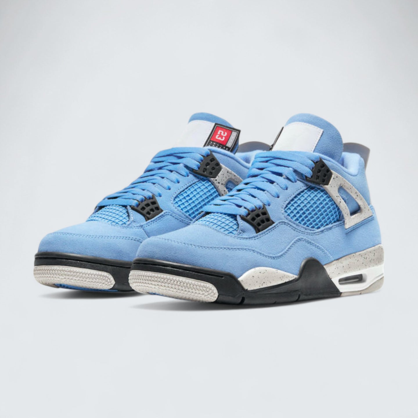 Air Jordan 4 'University Blue'