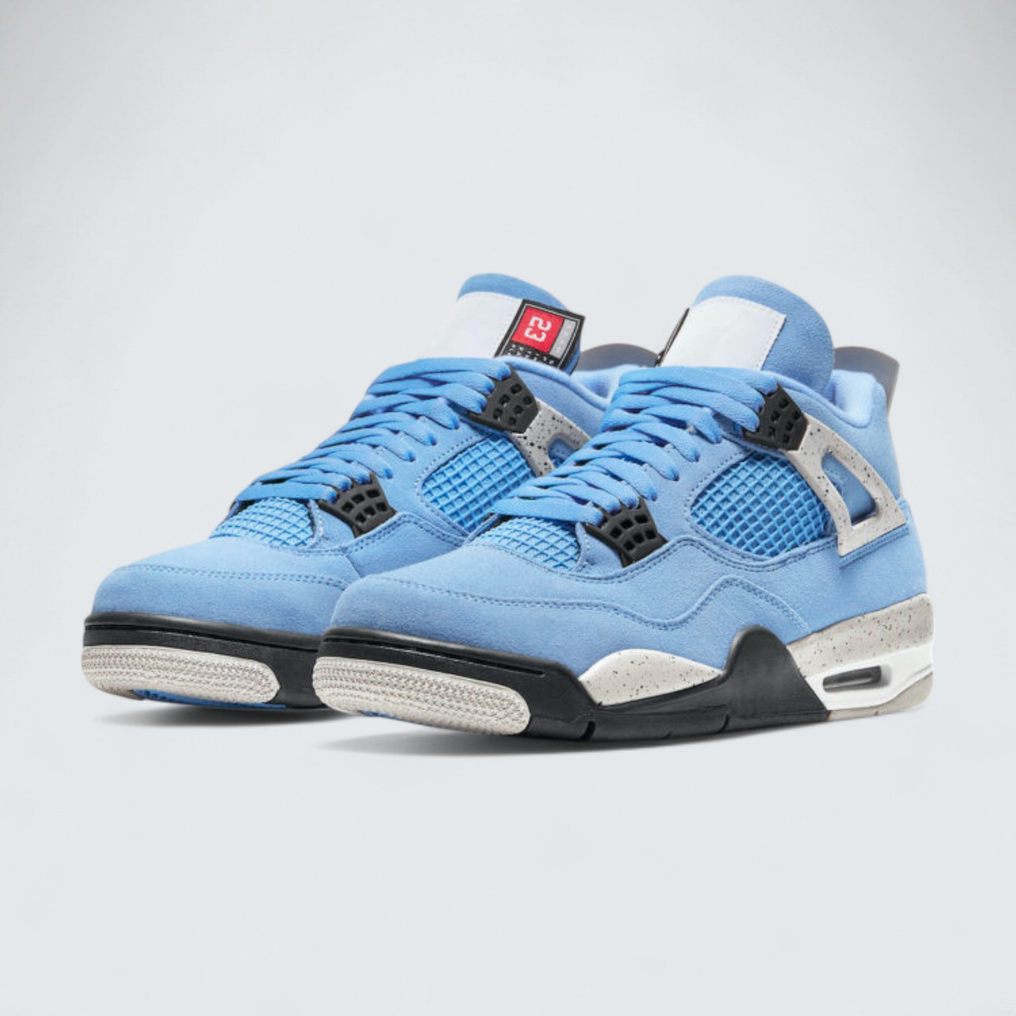 Air Jordan 4 'University Blue'