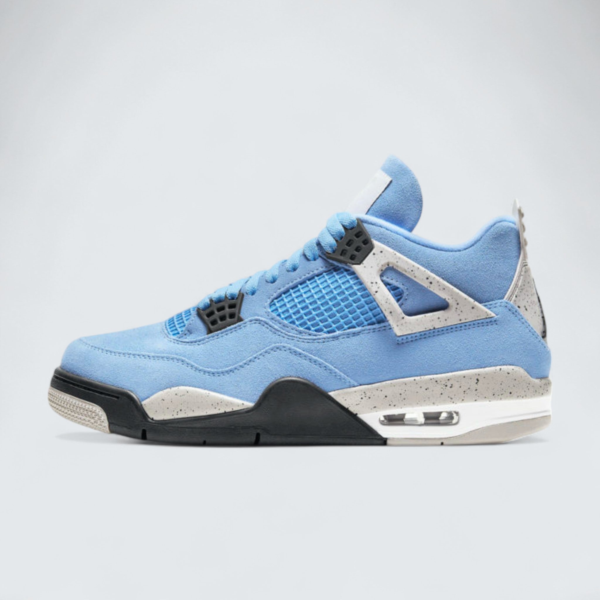 Air Jordan 4 'University Blue'
