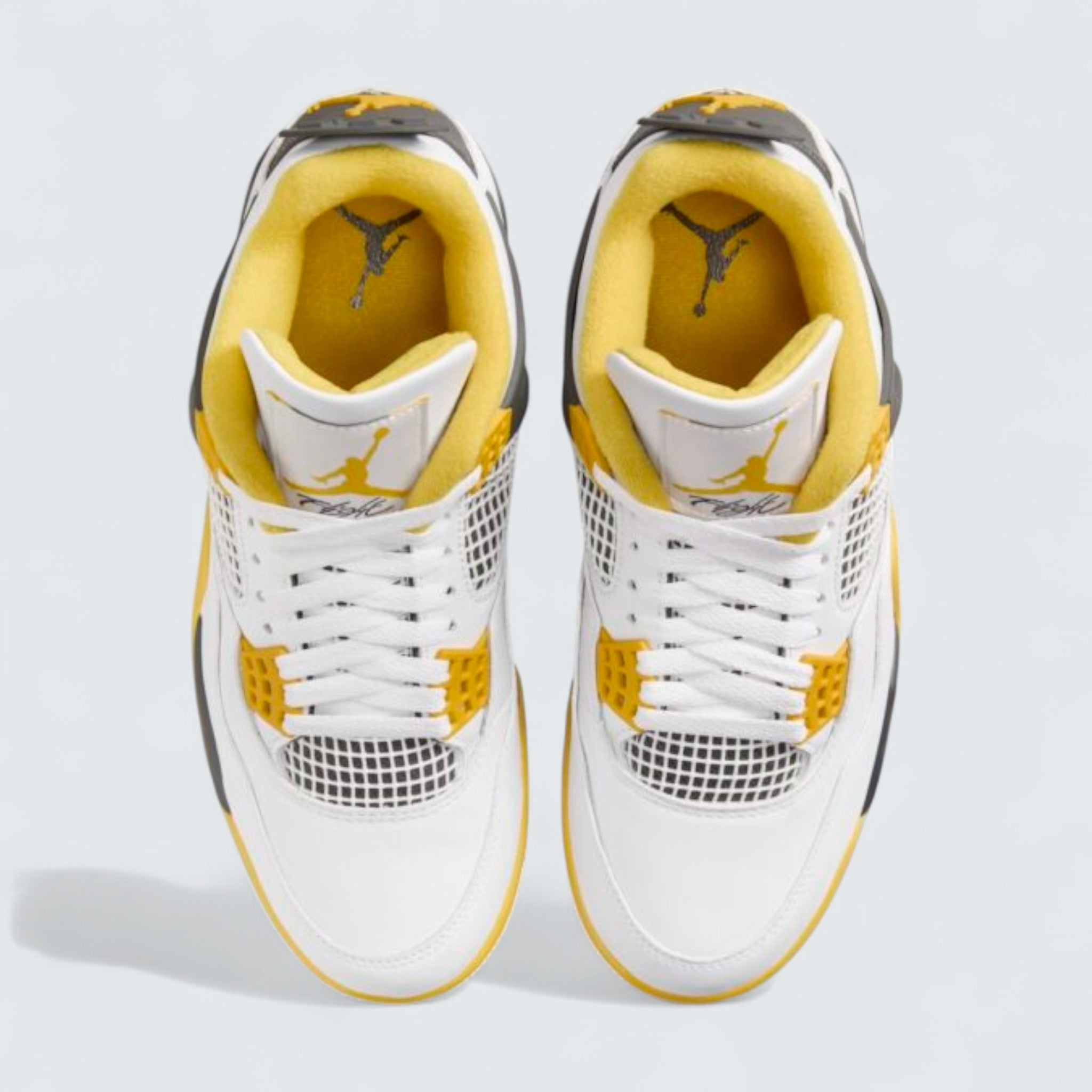 Air Jordan 4 'Vivid Sulfur'