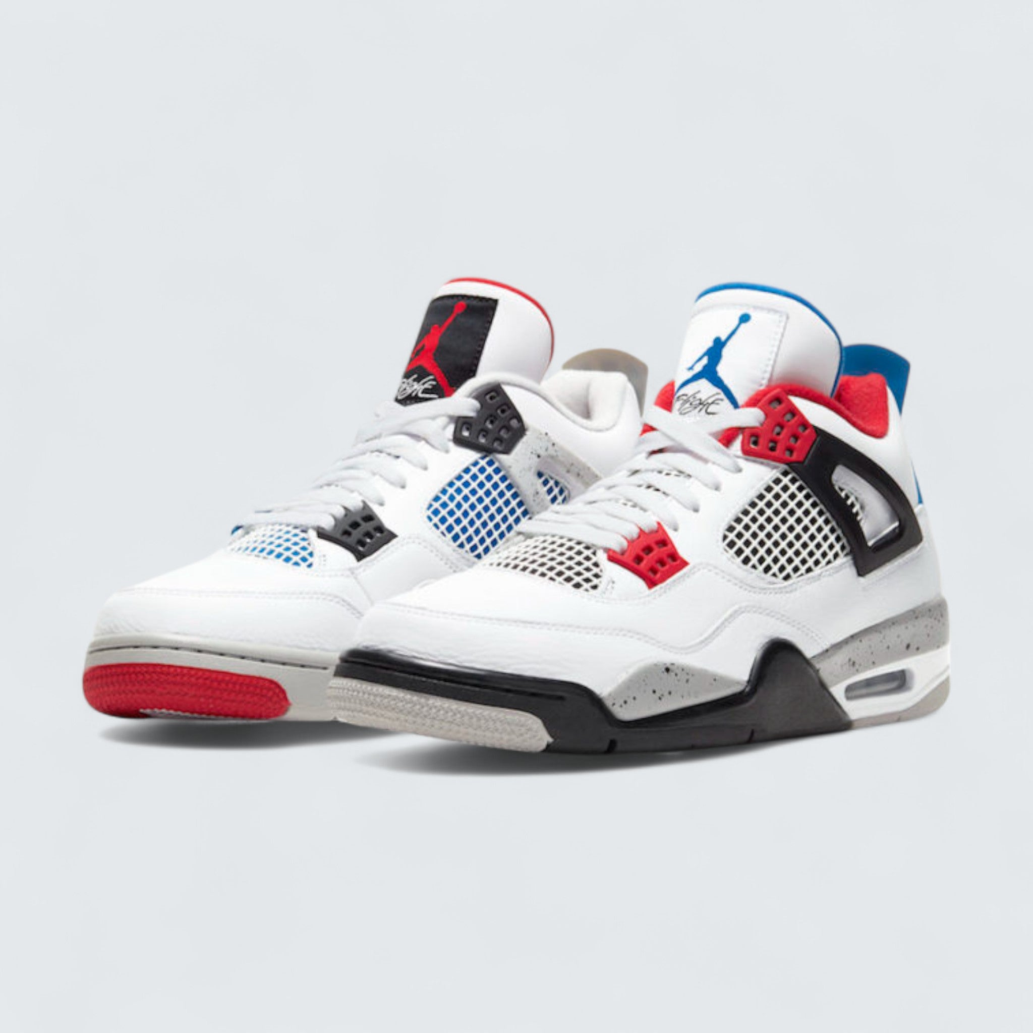 Air Jordan 4 'What The'