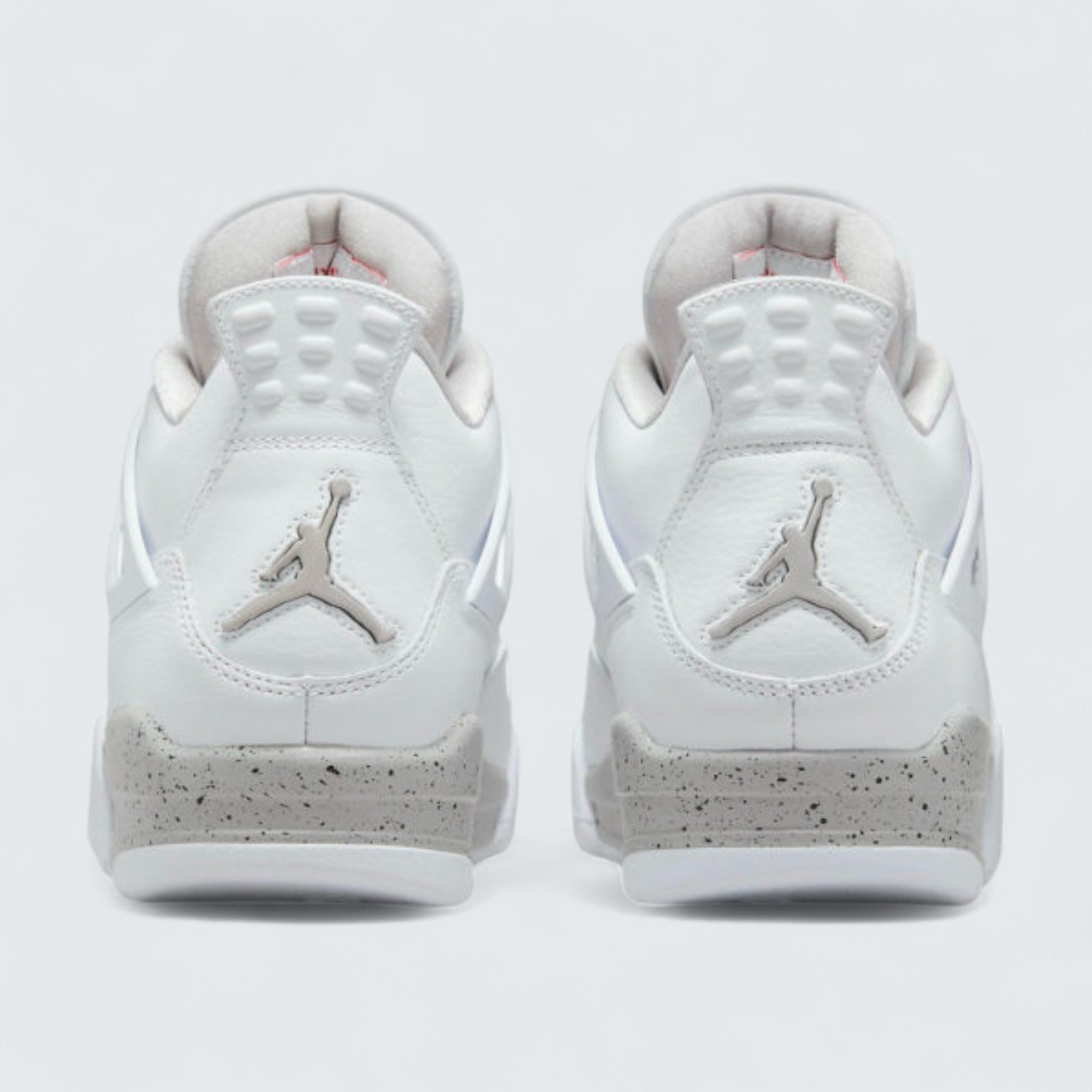 Air Jordan 4 'White Oreo'