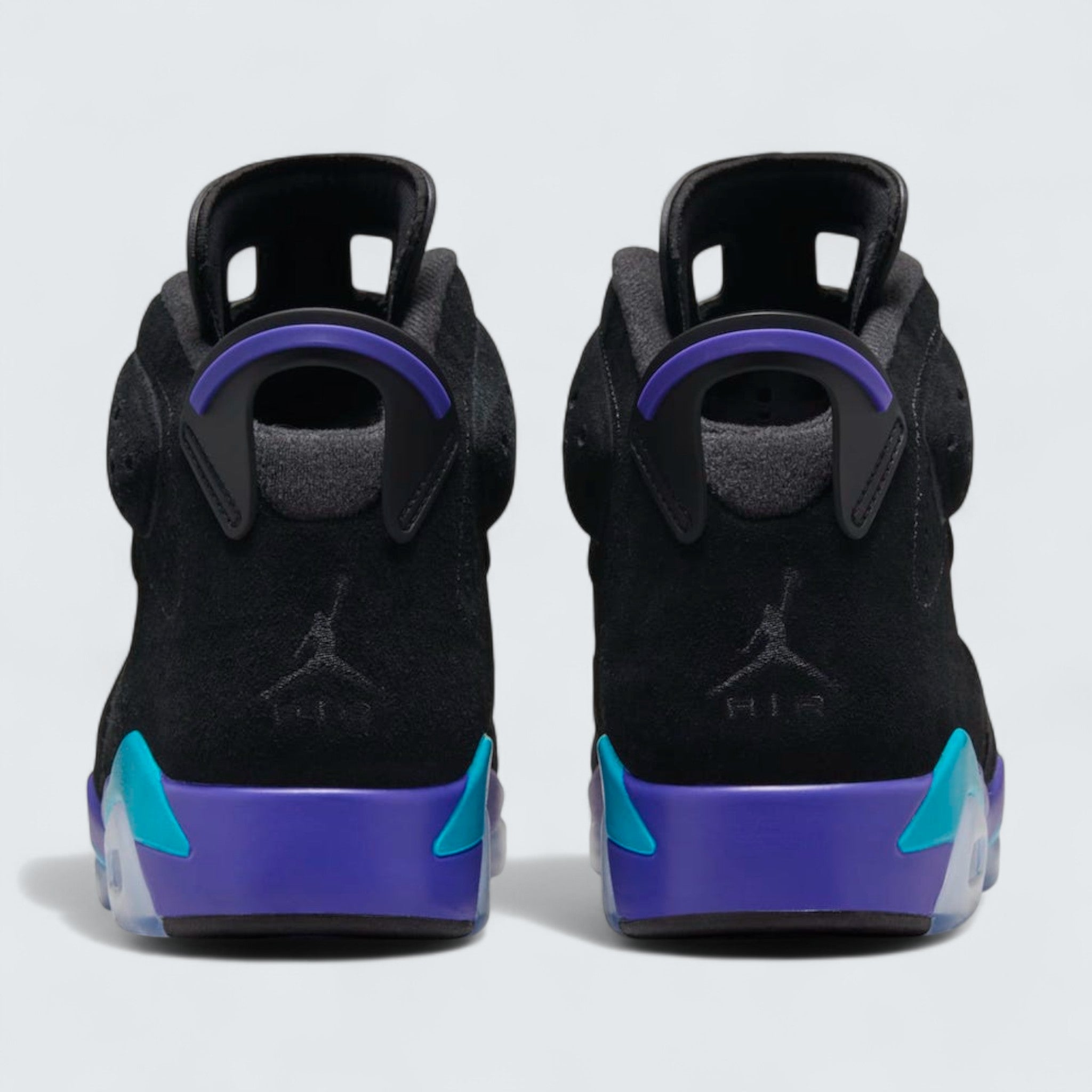 Air Jordan 6 'Aqua'