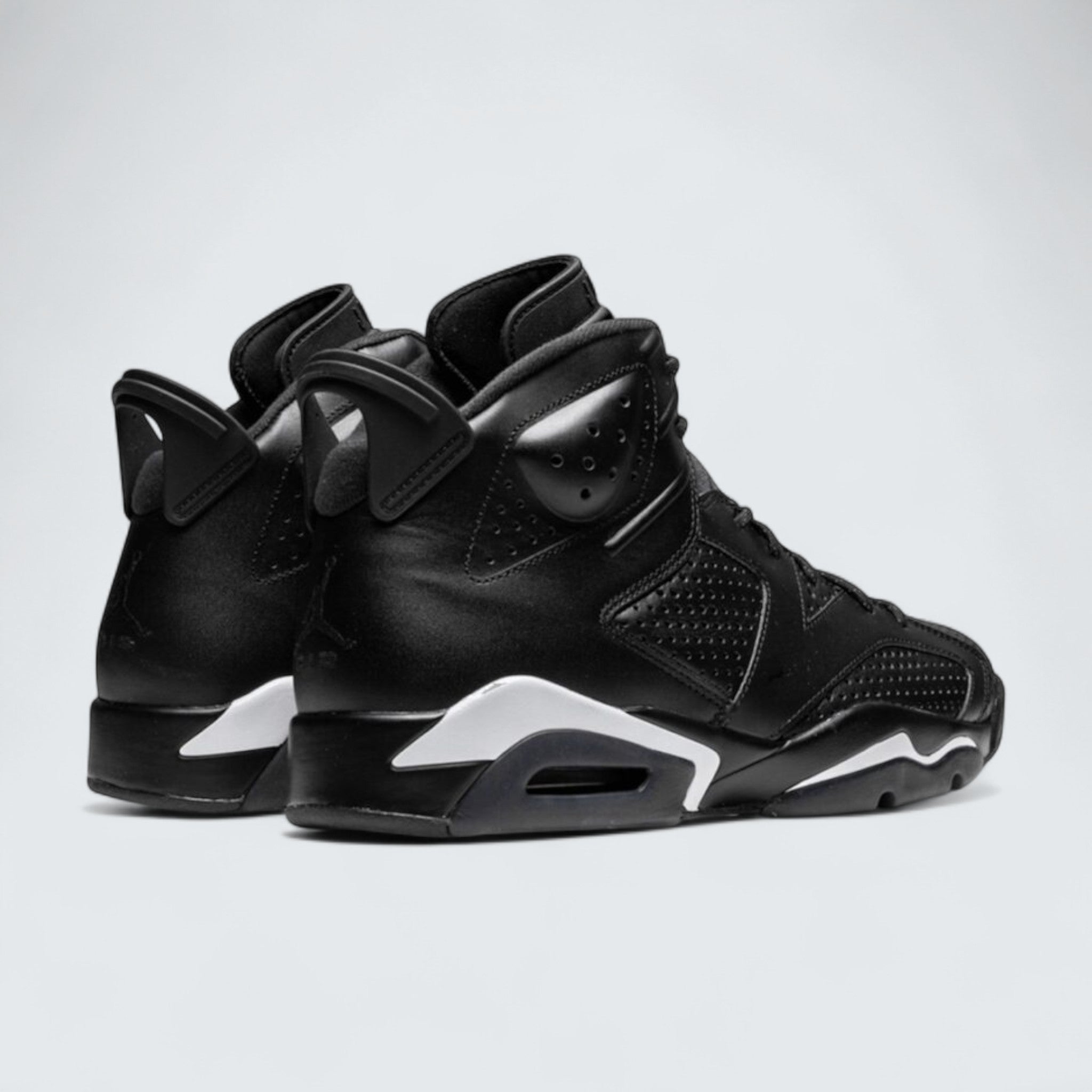 Air Jordan 6 'Black Cat'