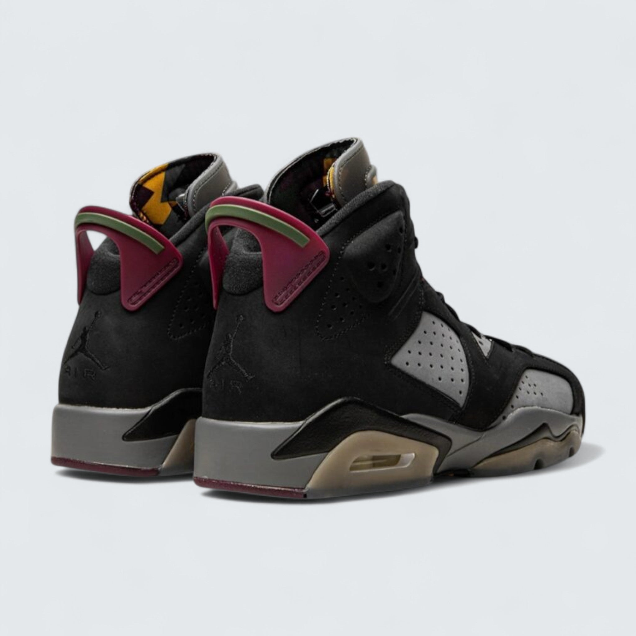 Air Jordan 6 'Bordeaux'