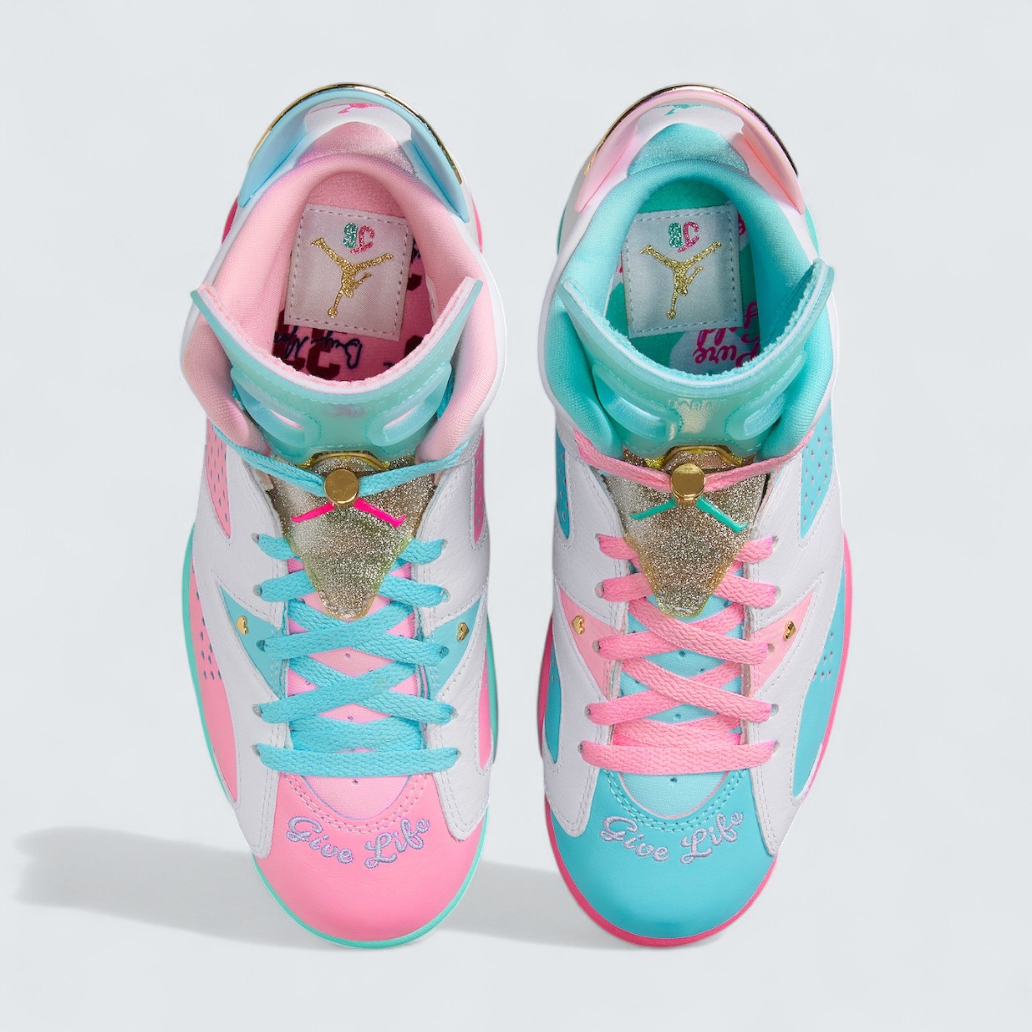 Air Jordan 6 'Doernbecher'