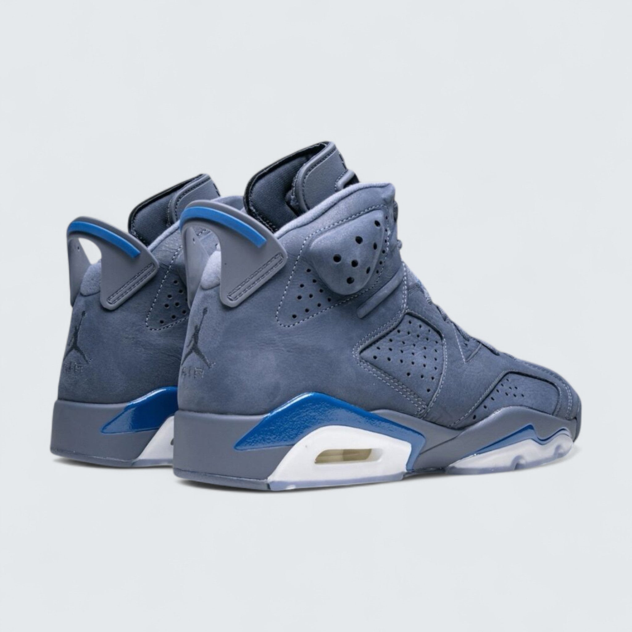 Air Jordan 6 'Diffused Blue'