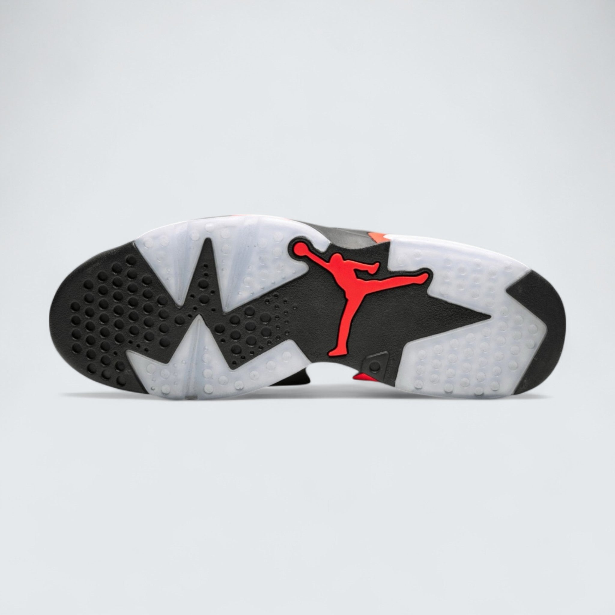 Air Jordan 6 'Infrared'