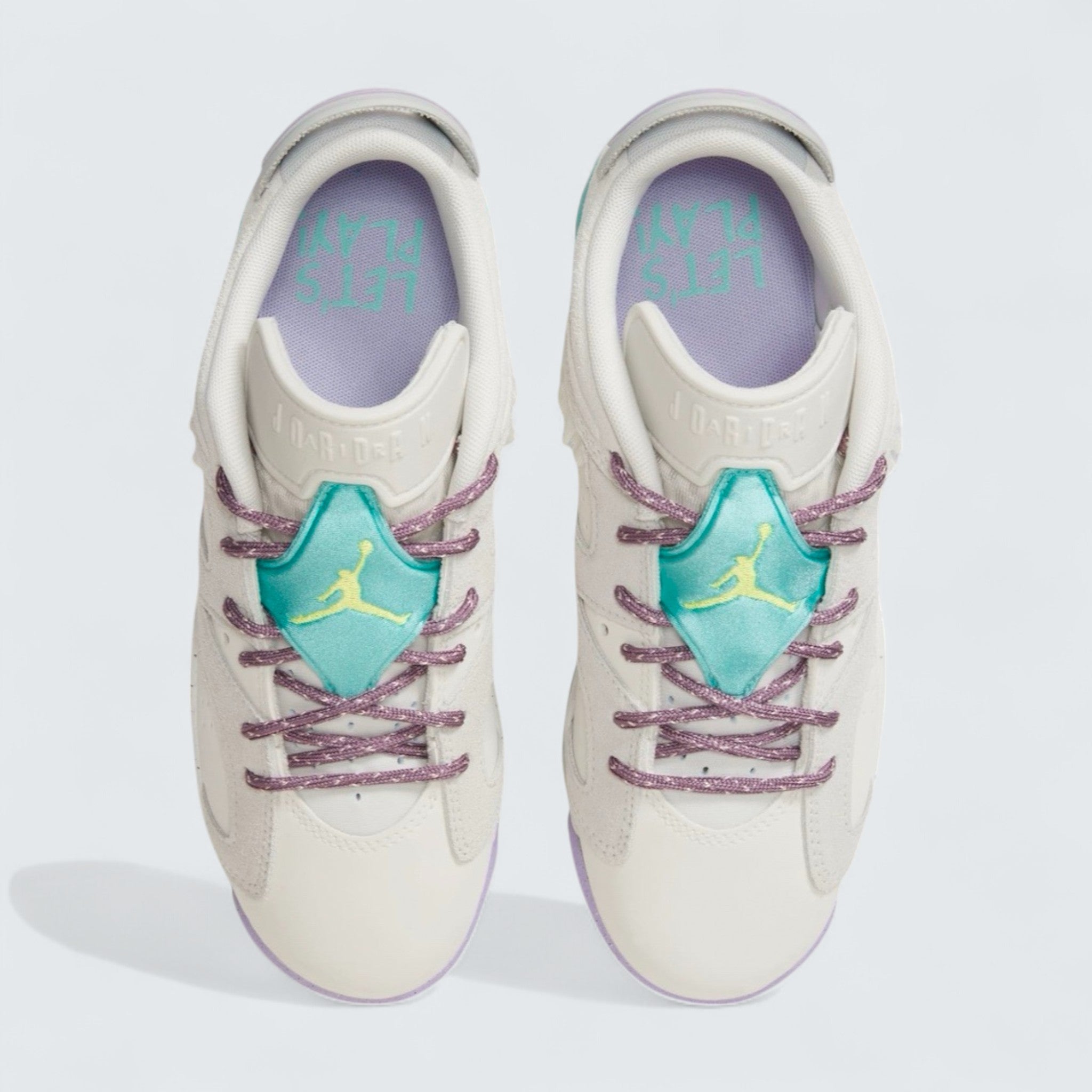 Air Jordan 6 Low 'Let’s Play'
