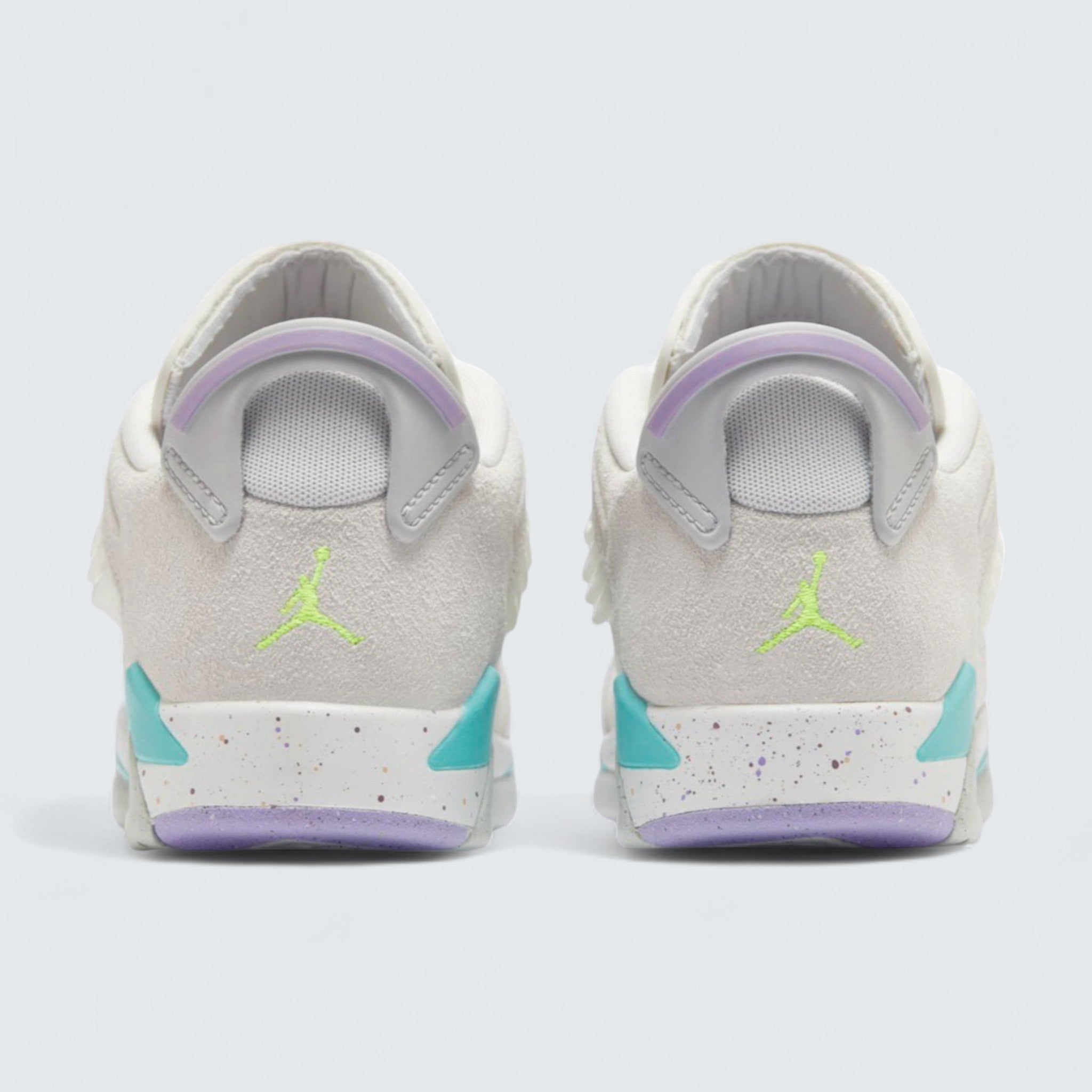 Air Jordan 6 Low 'Let’s Play'