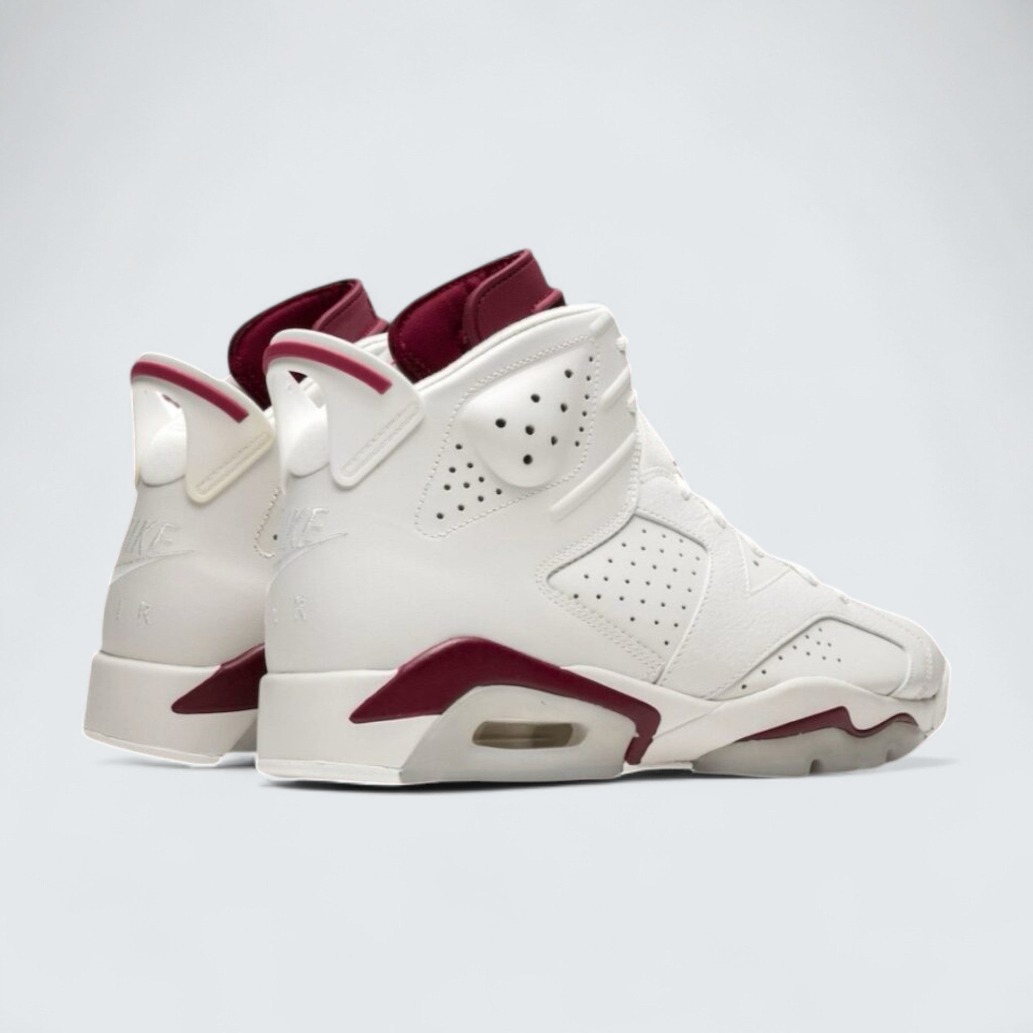 Air Jordan 6 'Maroon'