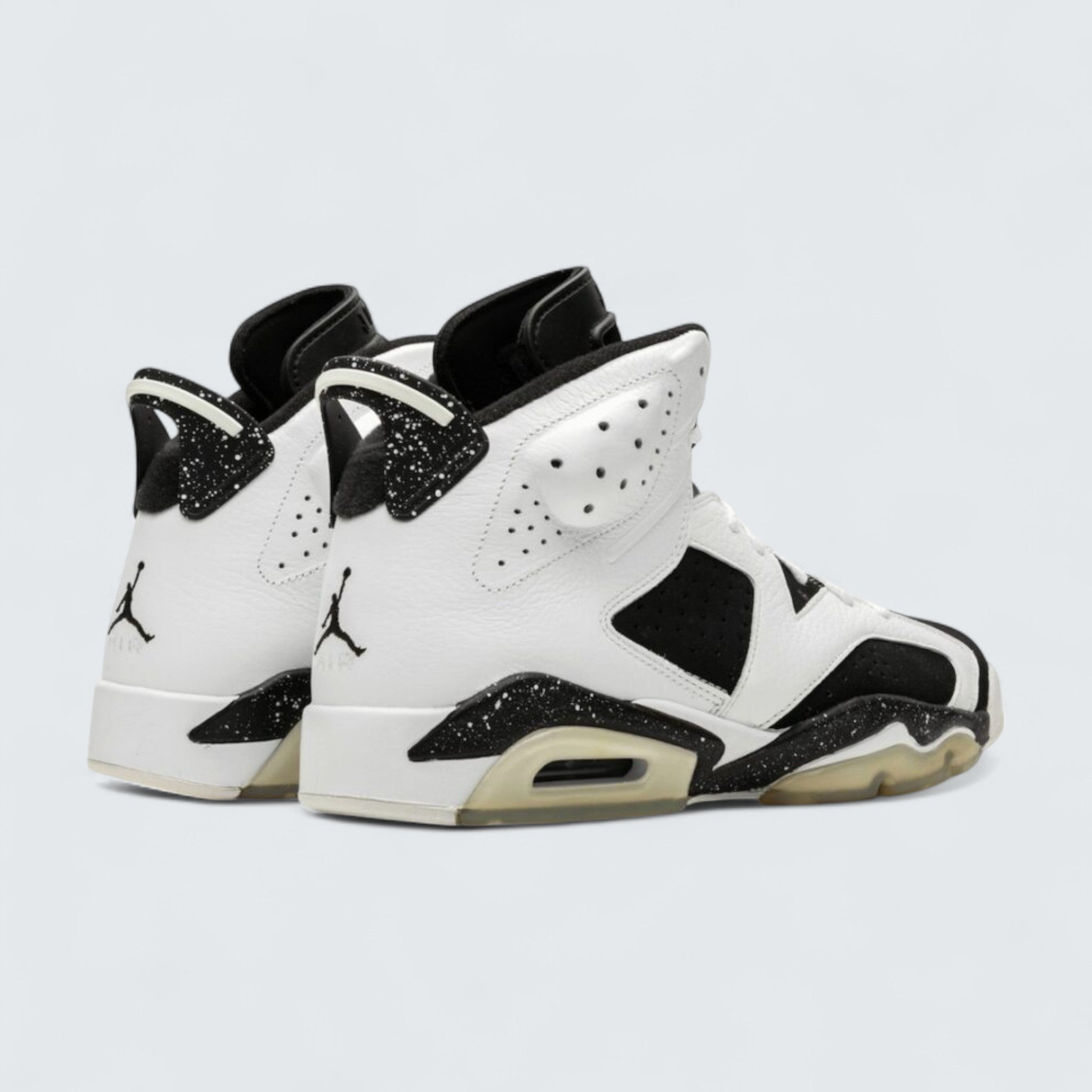 Air Jordan 6 'Oreo'