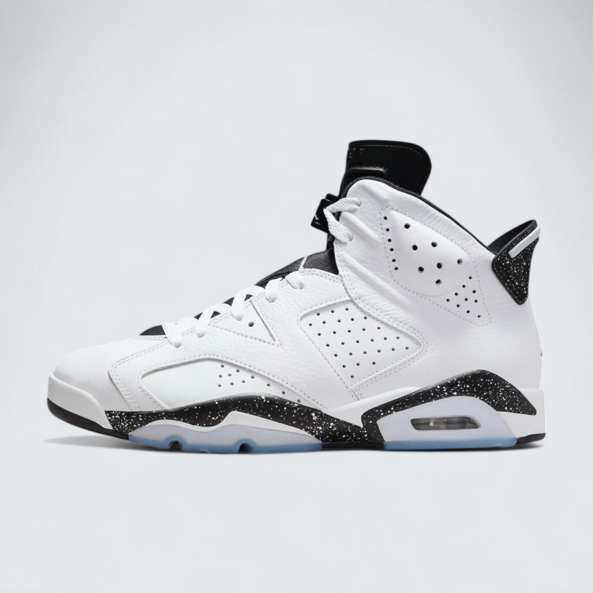 Air Jordan 6 'Reverse Oreo'
