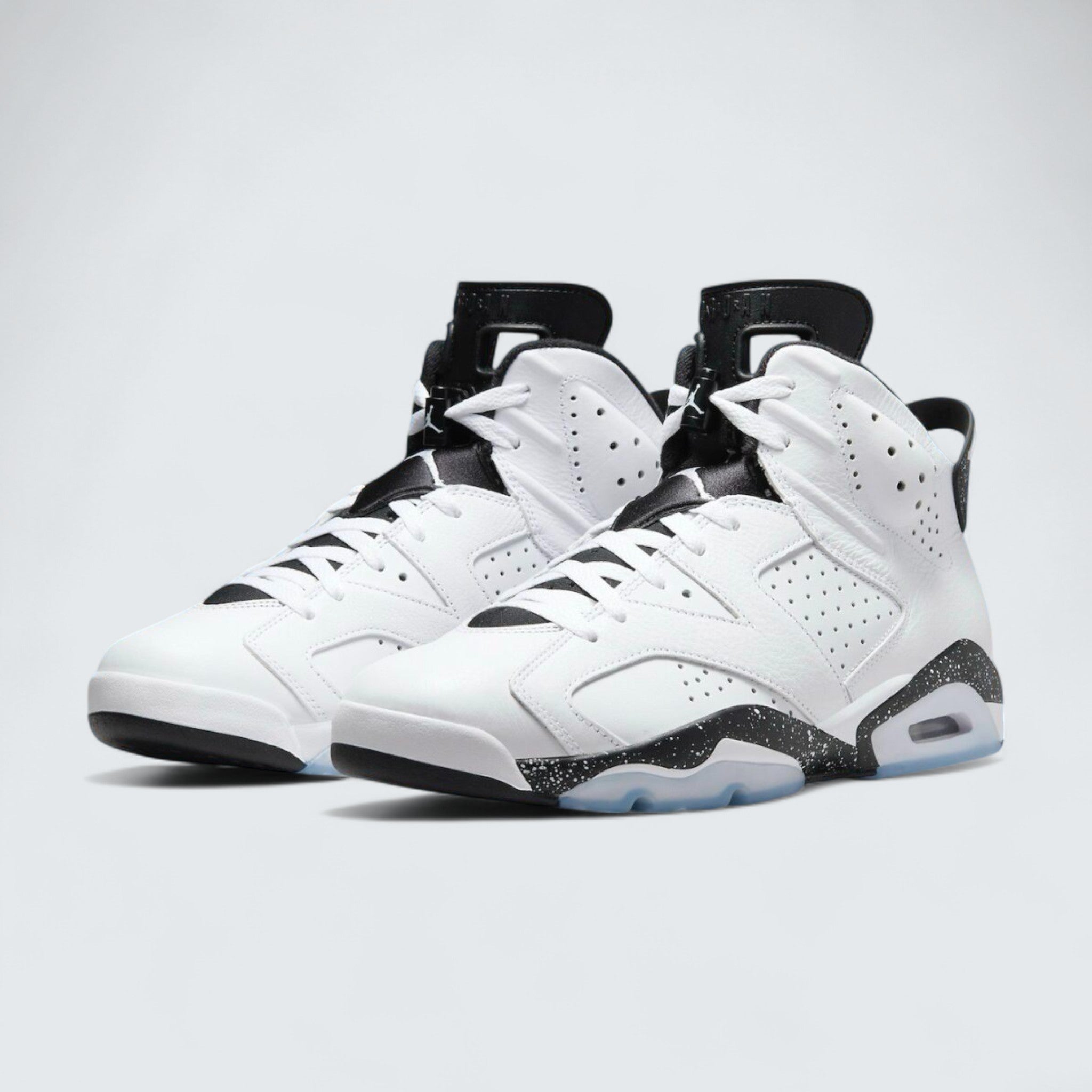 Air Jordan 6 'Reverse Oreo'