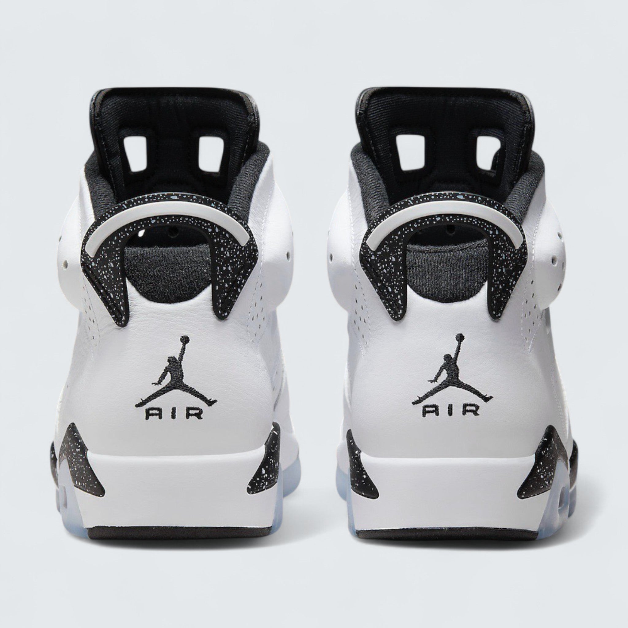 Air Jordan 6 'Reverse Oreo'