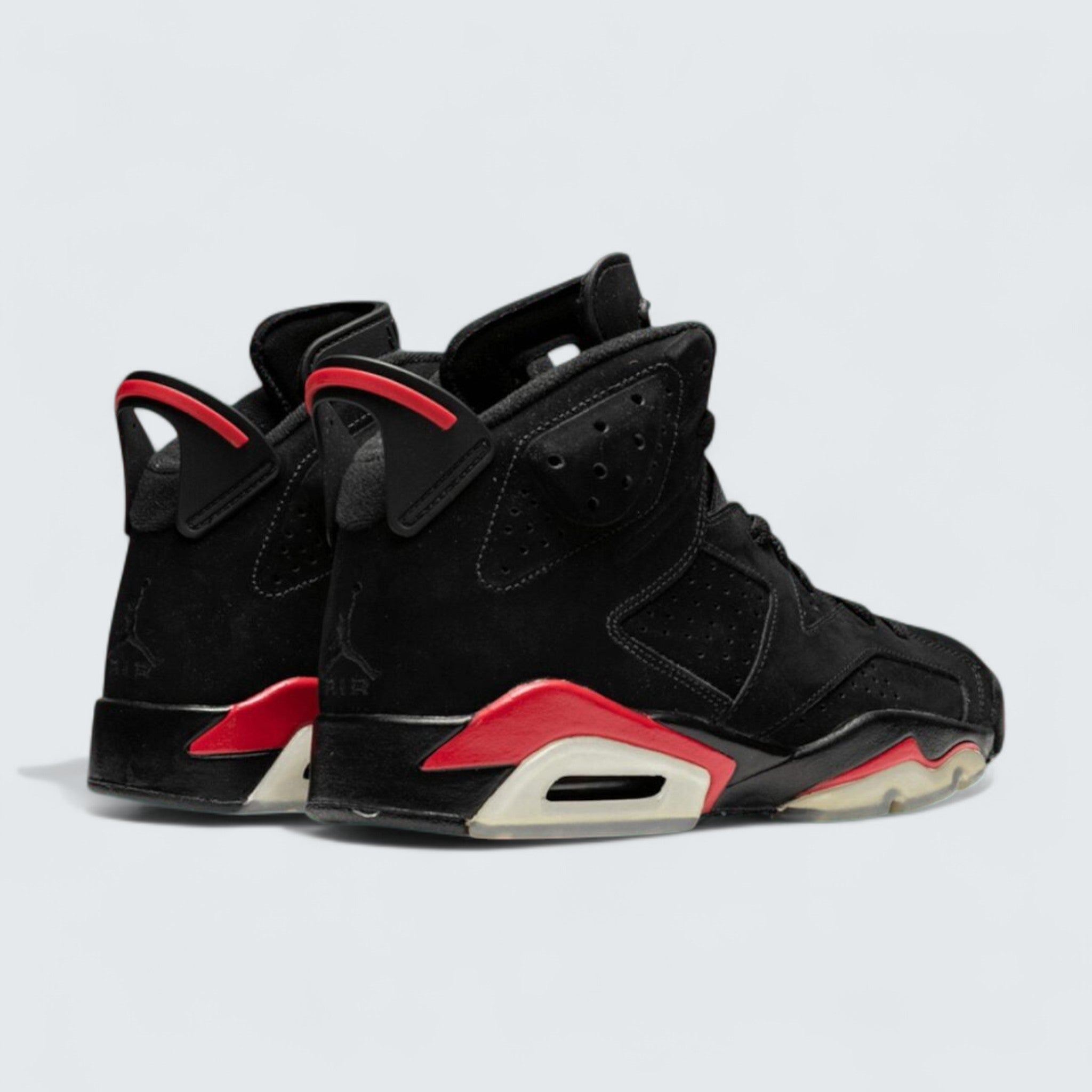 Air Jordan 6 'Varsity Red'