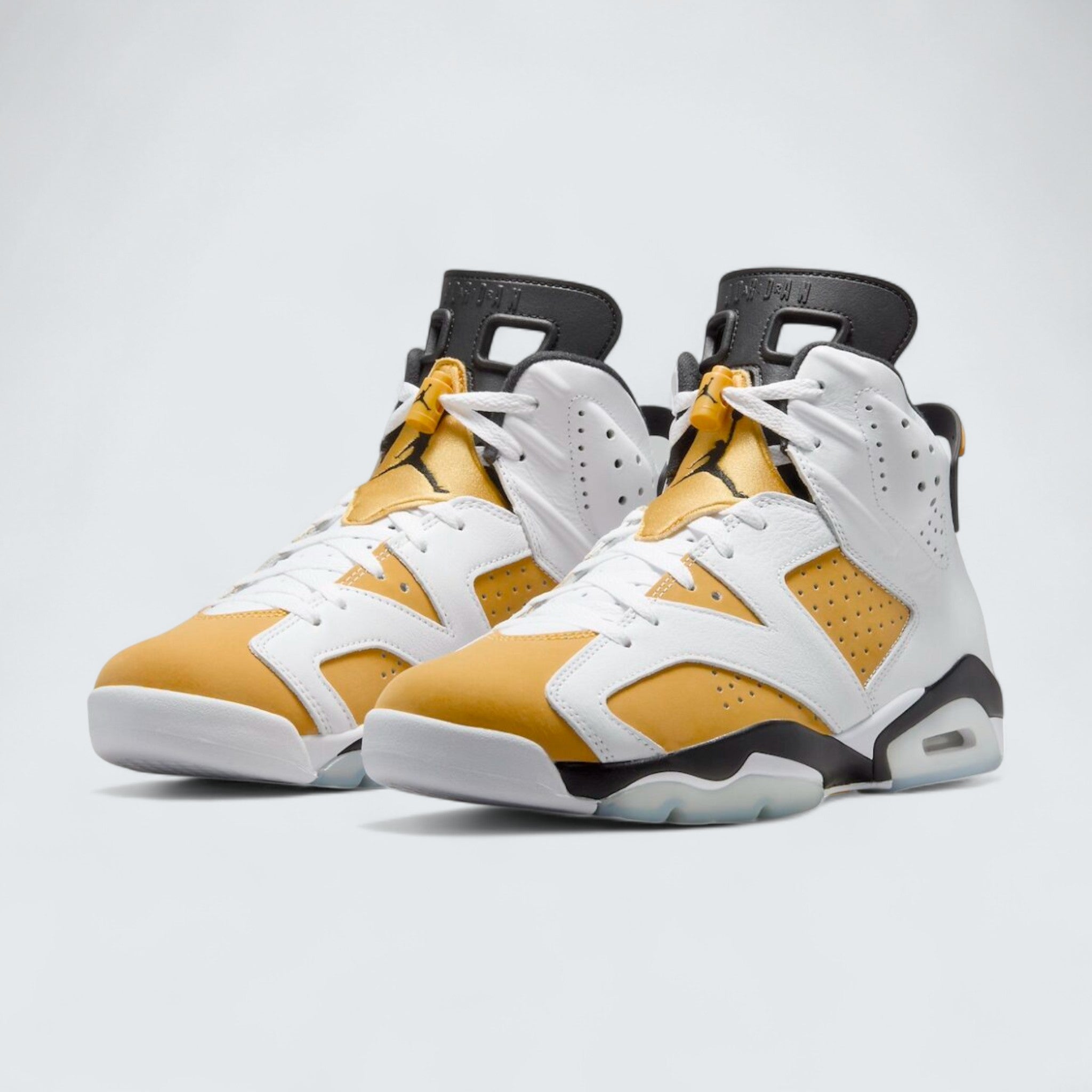 Air Jordan 6 'Yellow Ochre'